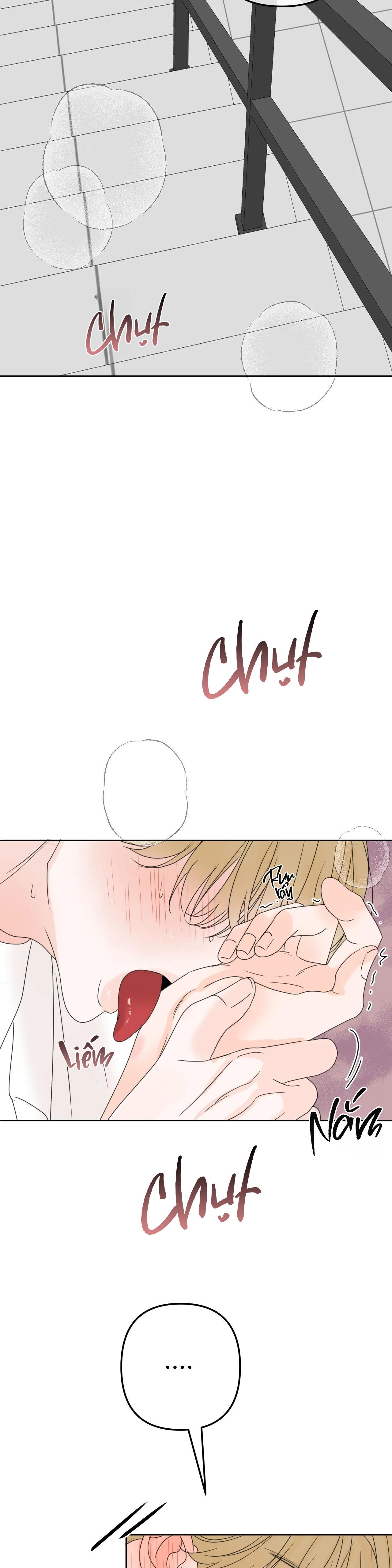 Ranh Giới Mùi Hương - Chap 12