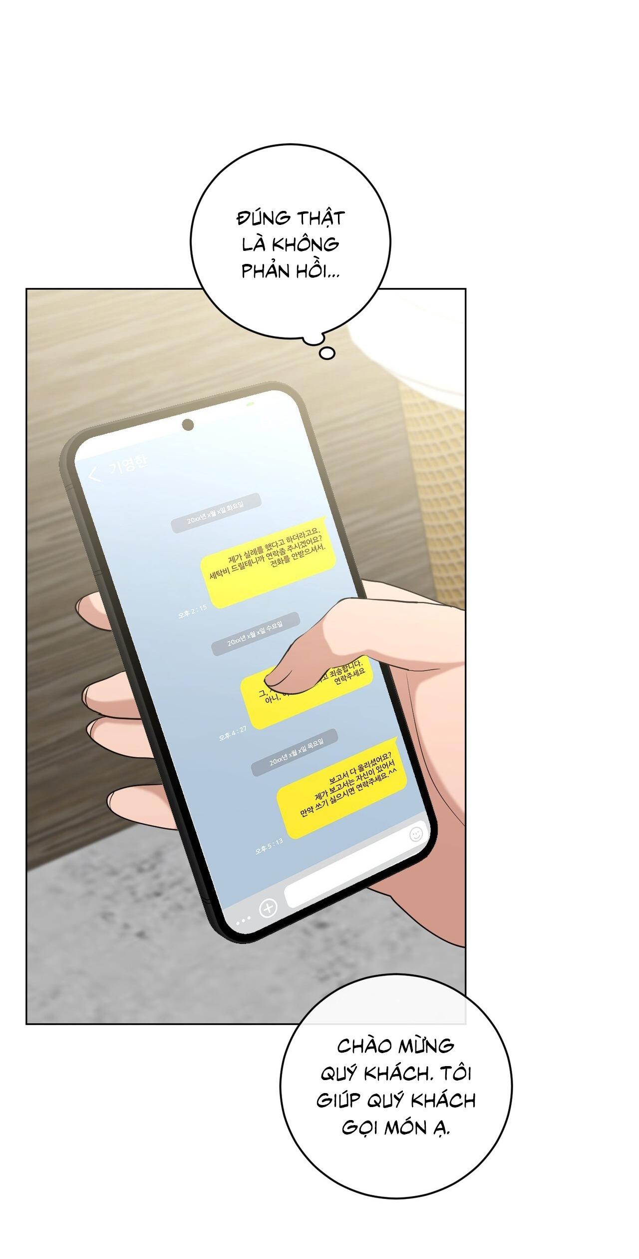 TÌNH YÊU KẸO BẠC HÀ - Chap 6