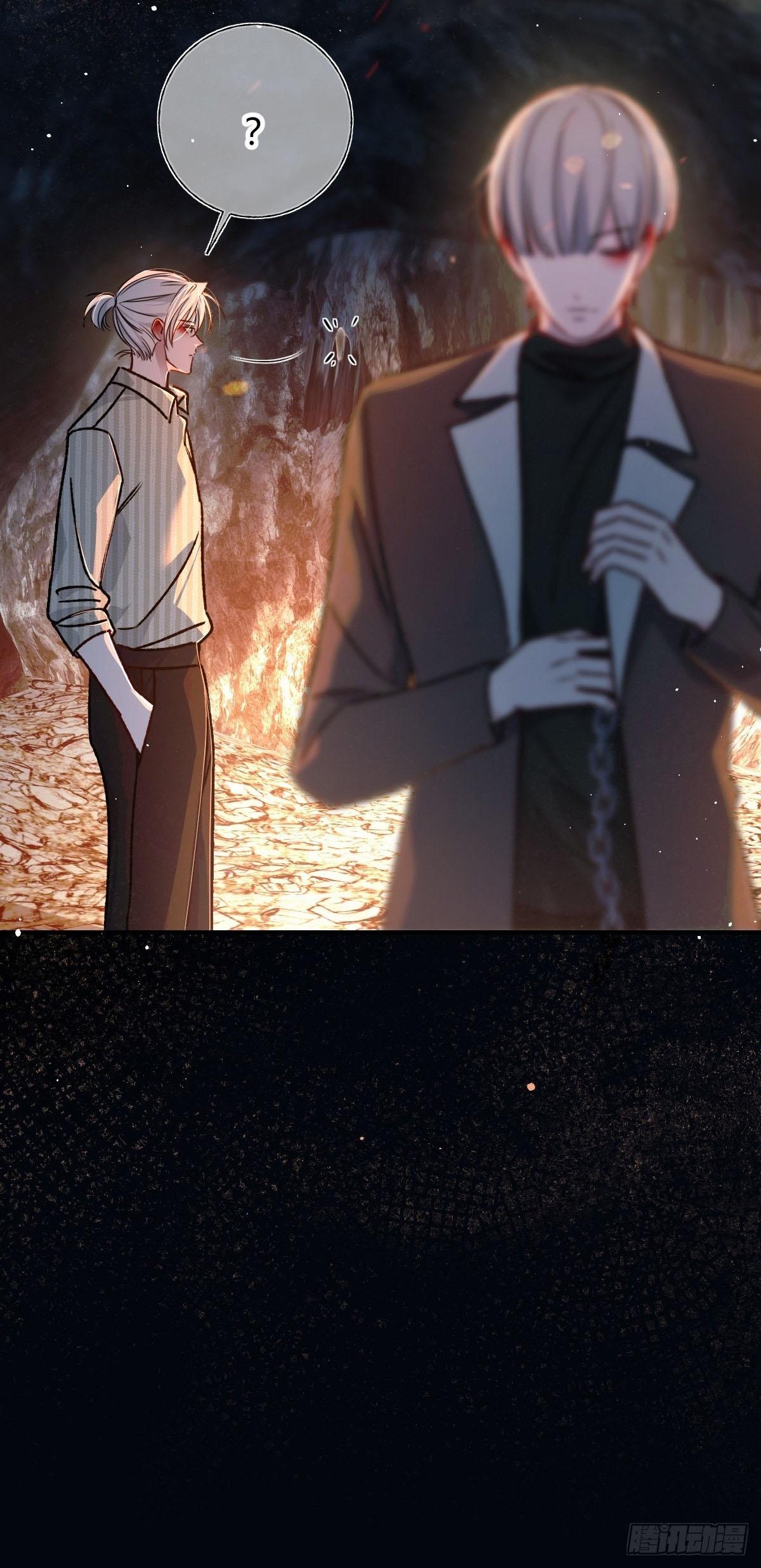 Tình yêu của kẻ khát máu - Chap 37