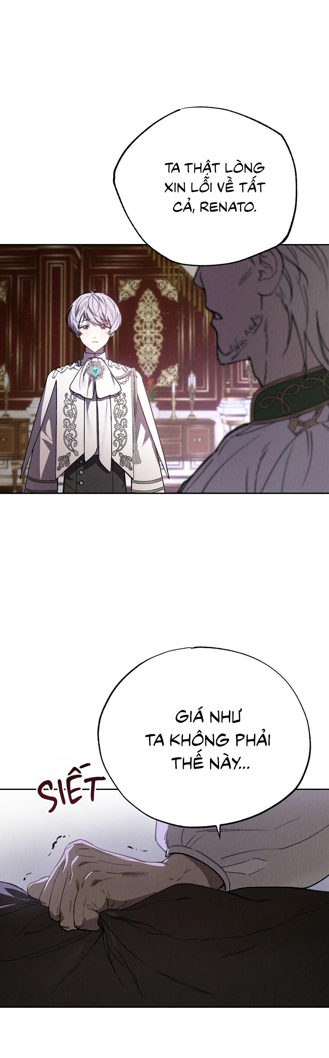 Cách Để Vị Hoàng Tử Bị Bỏ Rơi Sống Lại - Chap 4