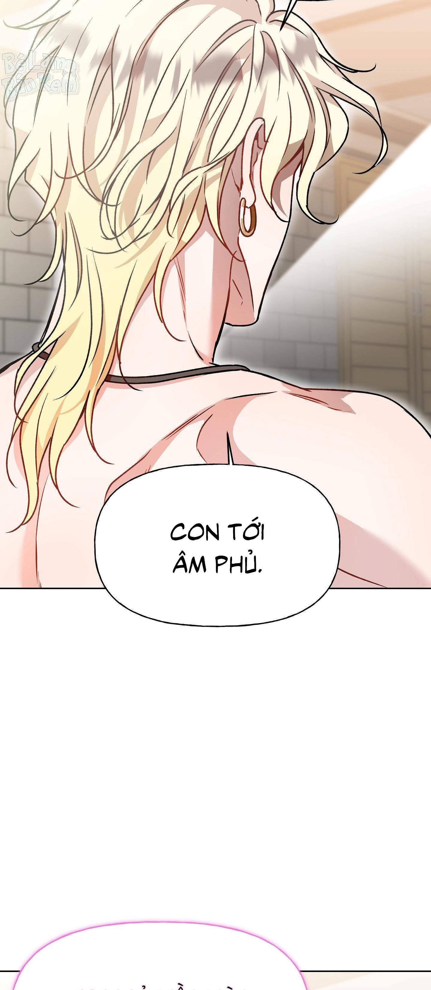 Thần chết muốn trở thành thần tình yêu! - Chap 5