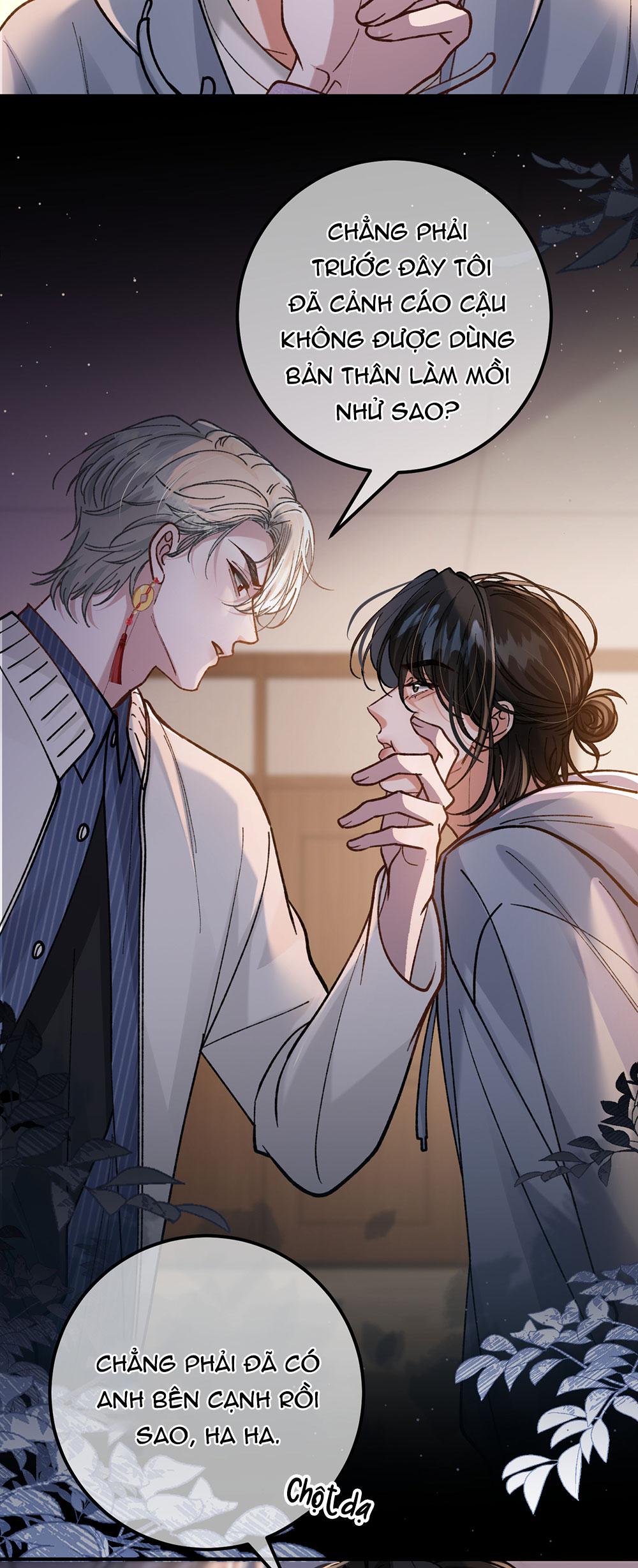 Scandal Vị Tanh Ngọt - Chap 15