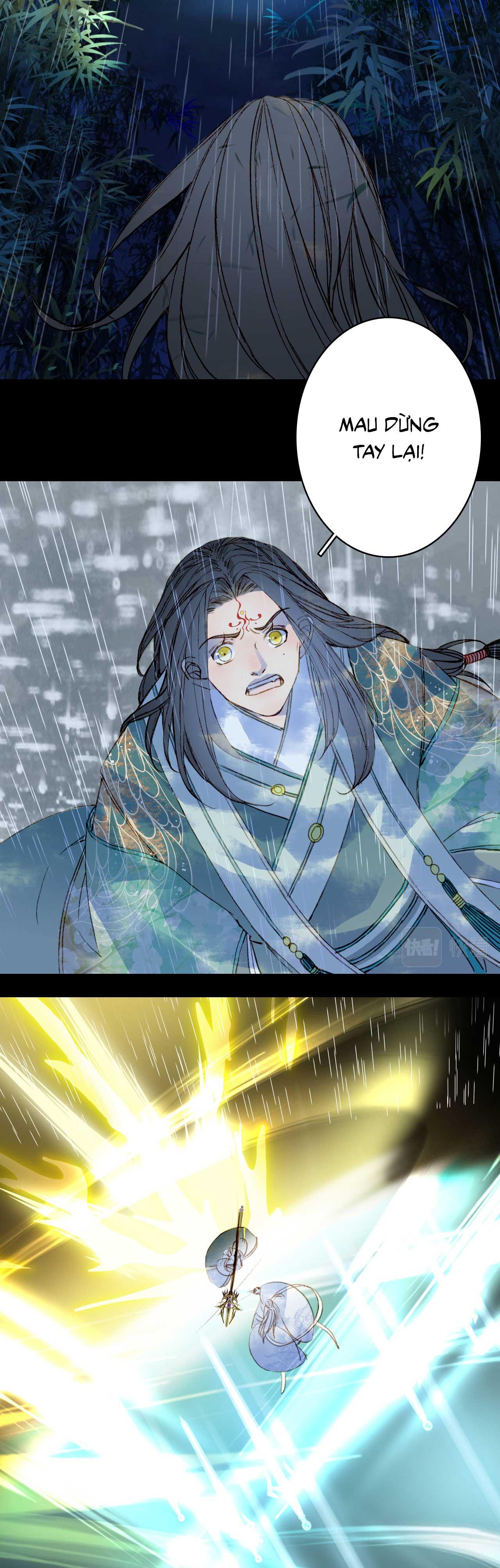 Mộng tưởng chưa đến ngàn năm - Chap 100