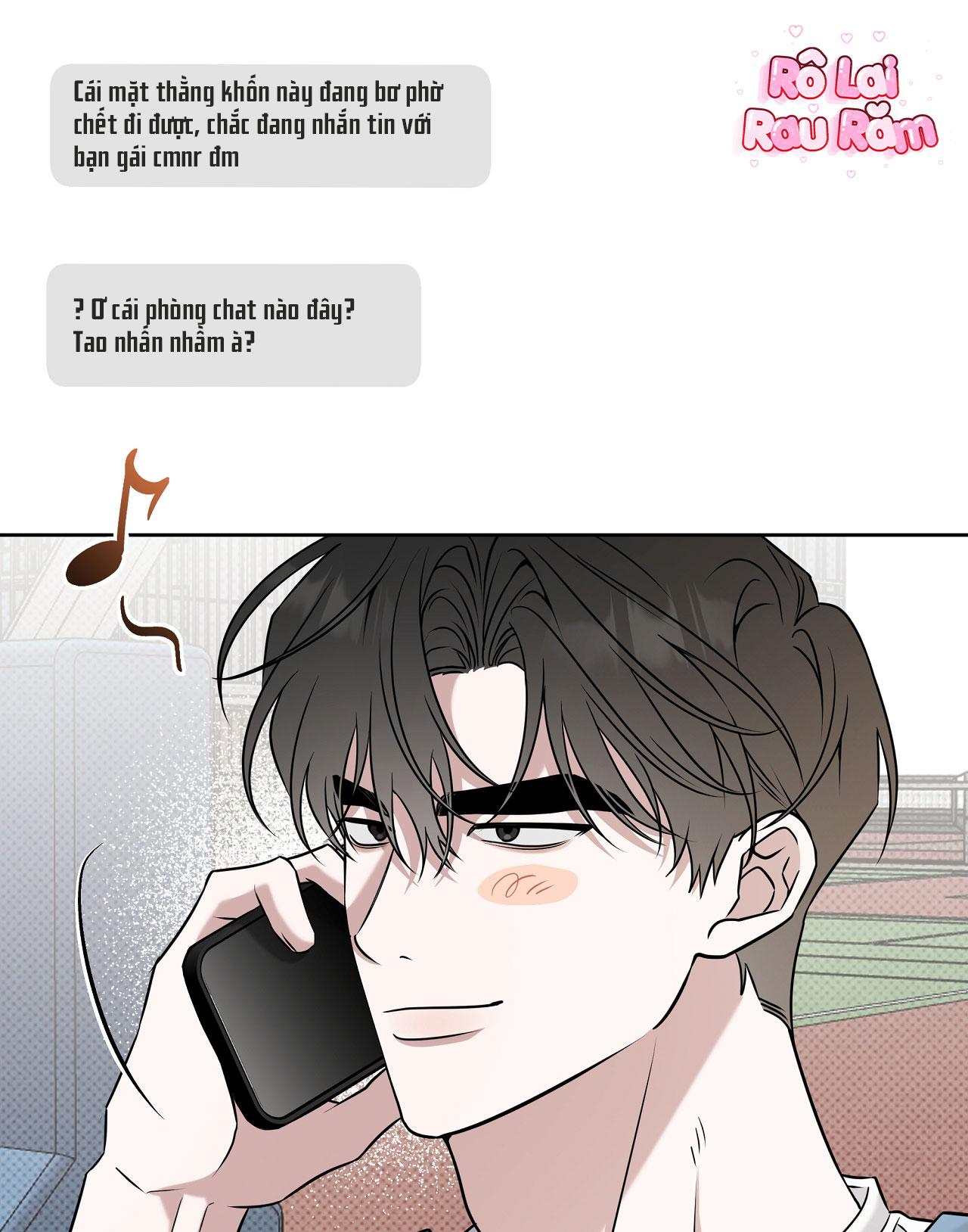 (RÔ LAI) Chiến thuật bắt bóng tình yêu - Chap 43