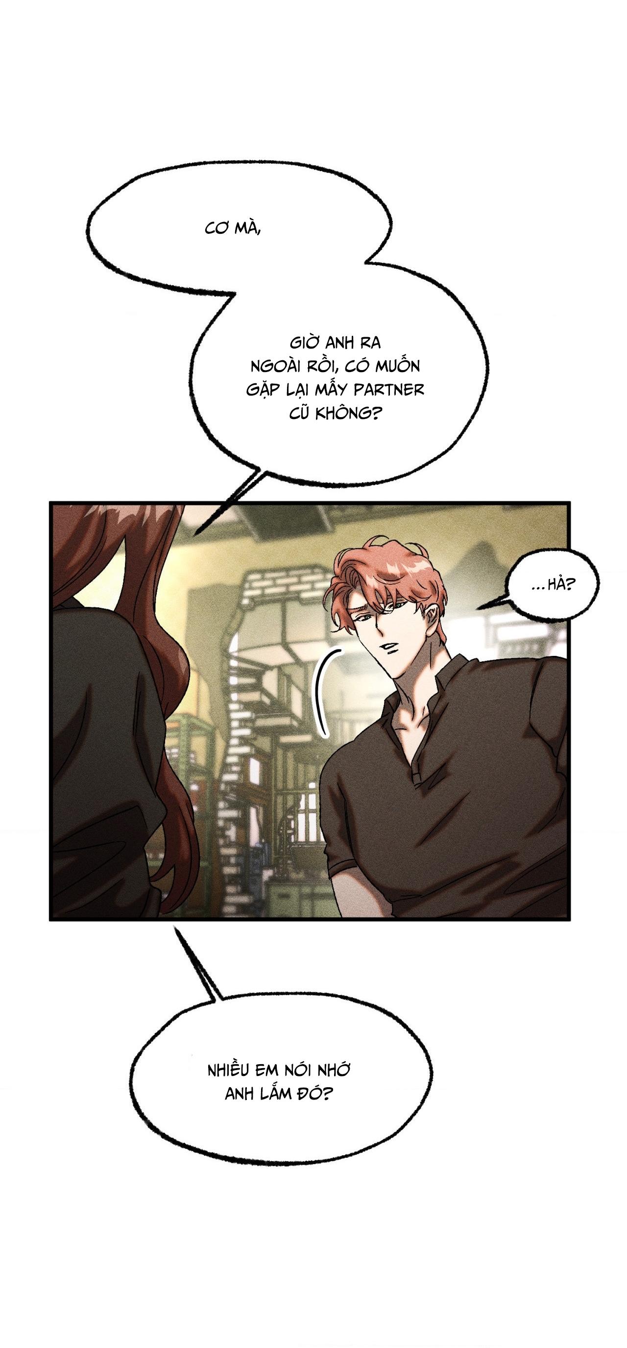 (GĐCV) CUỘC GIAO DỊCH - Chap 63