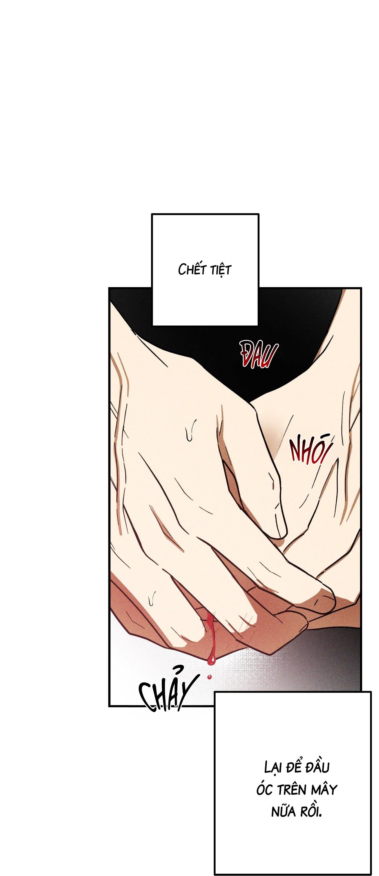 (CBunu) MIX UP - Chap 13
