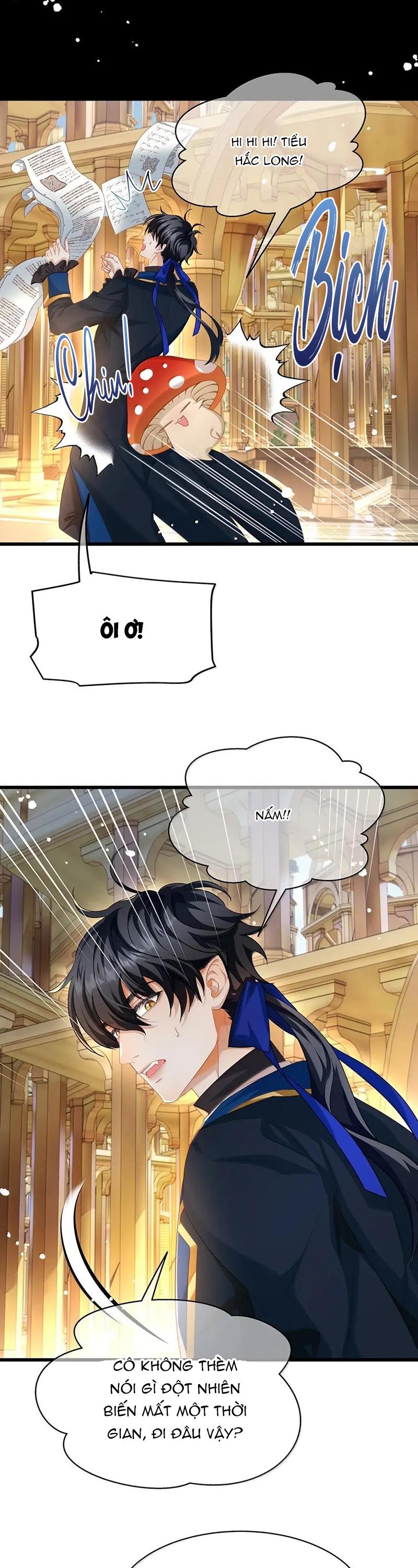 Tôi Tái Sinh Thành Tiểu Ác Long Của Hoàng Tử Điện Hạ - Chap 88