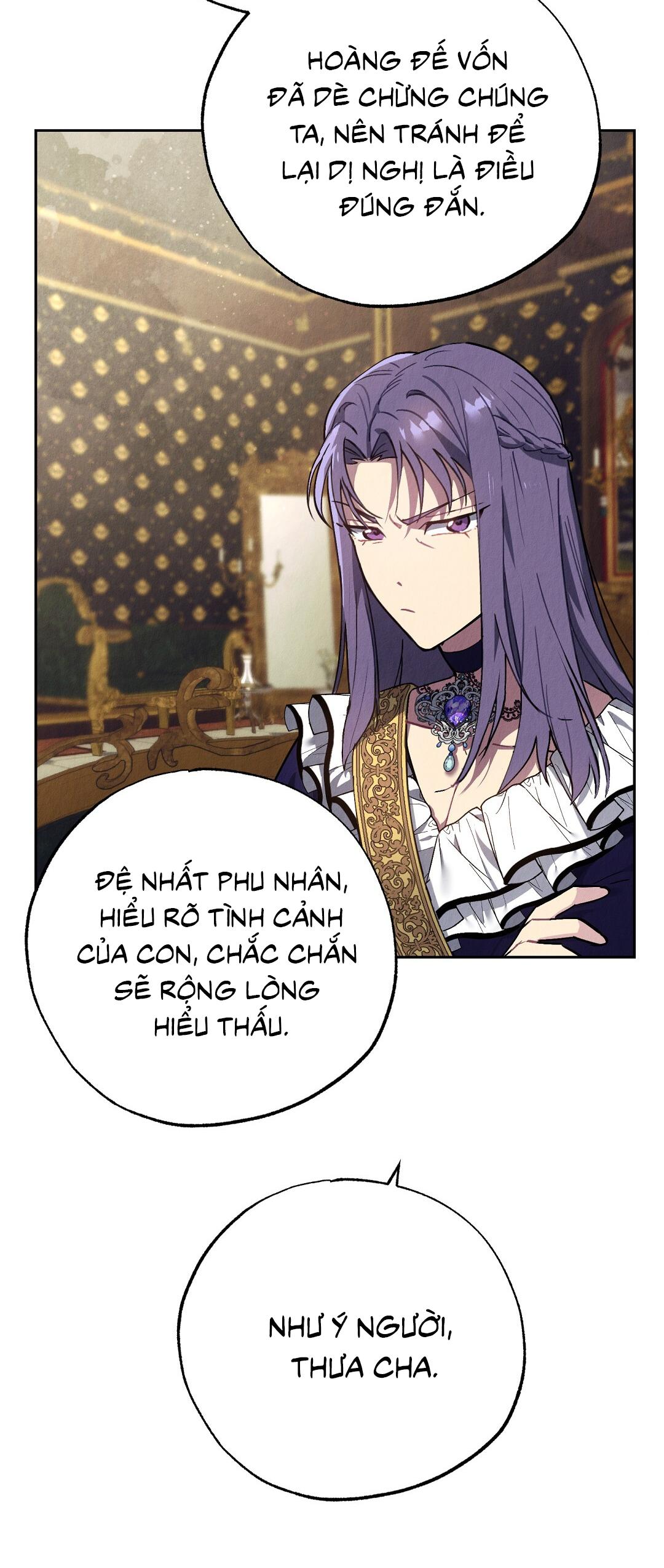 Cách Để Vị Hoàng Tử Bị Bỏ Rơi Sống Lại - Chap 3