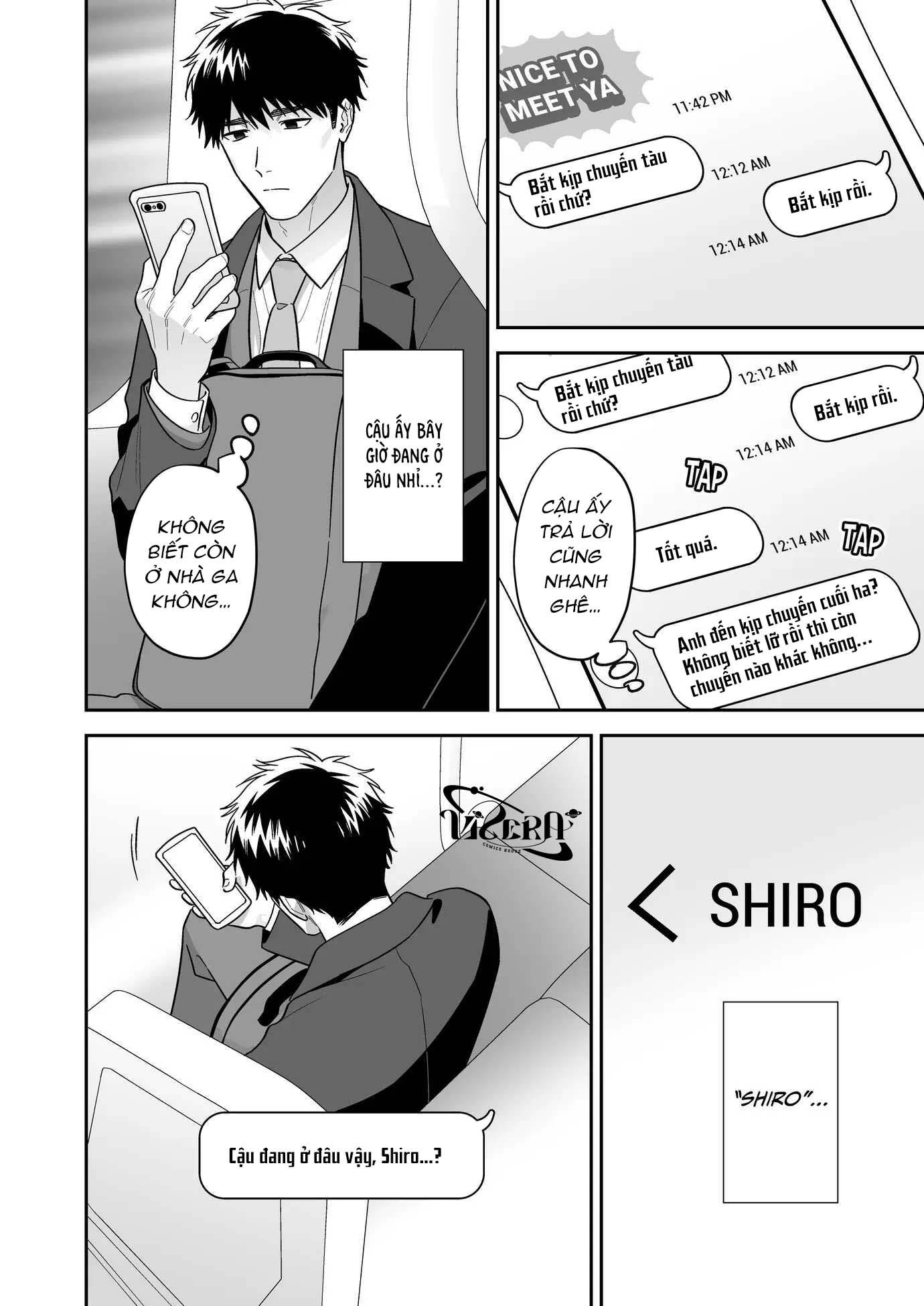 Tuyển tập Fukura Hagi - Chap 2.1 - Trang 45