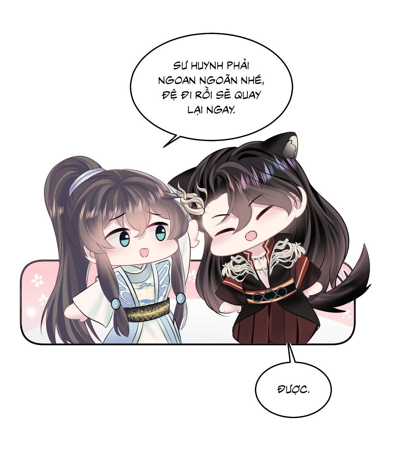 Tuyệt mỹ bạch liên hoa online dạy học - Chap 99