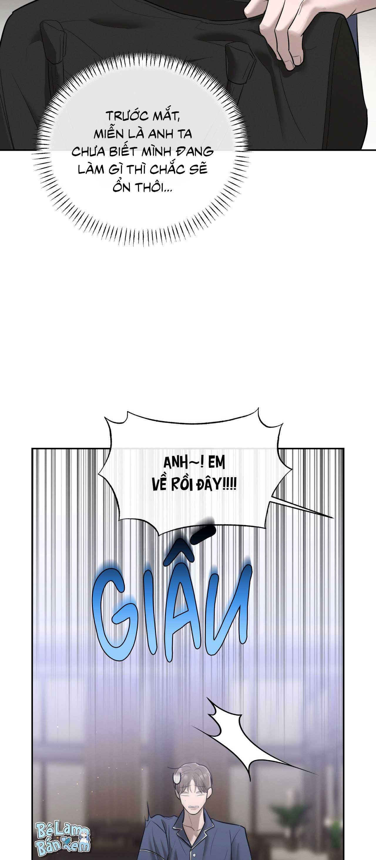 NHIỆT ĐỘ TIẾP XÚC - Chap 38