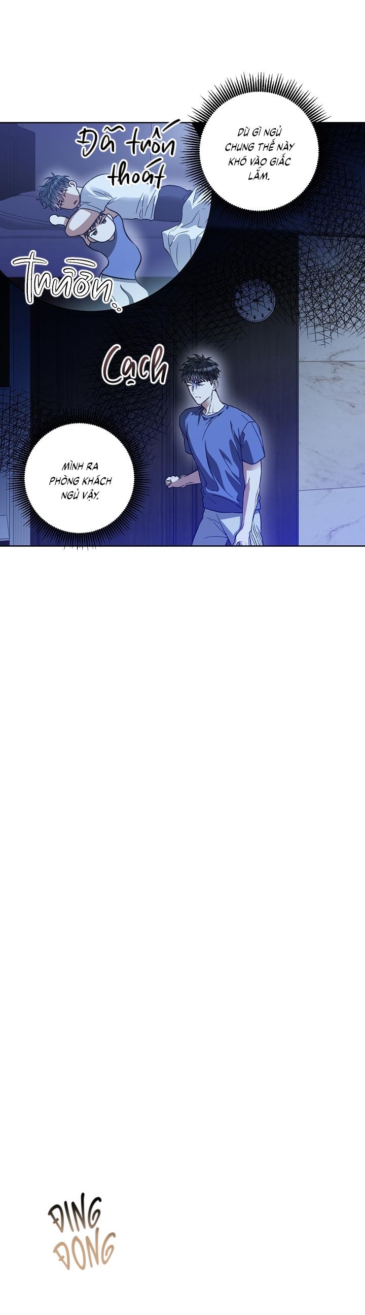 (CBunu) Vong Chủng - Chap 6