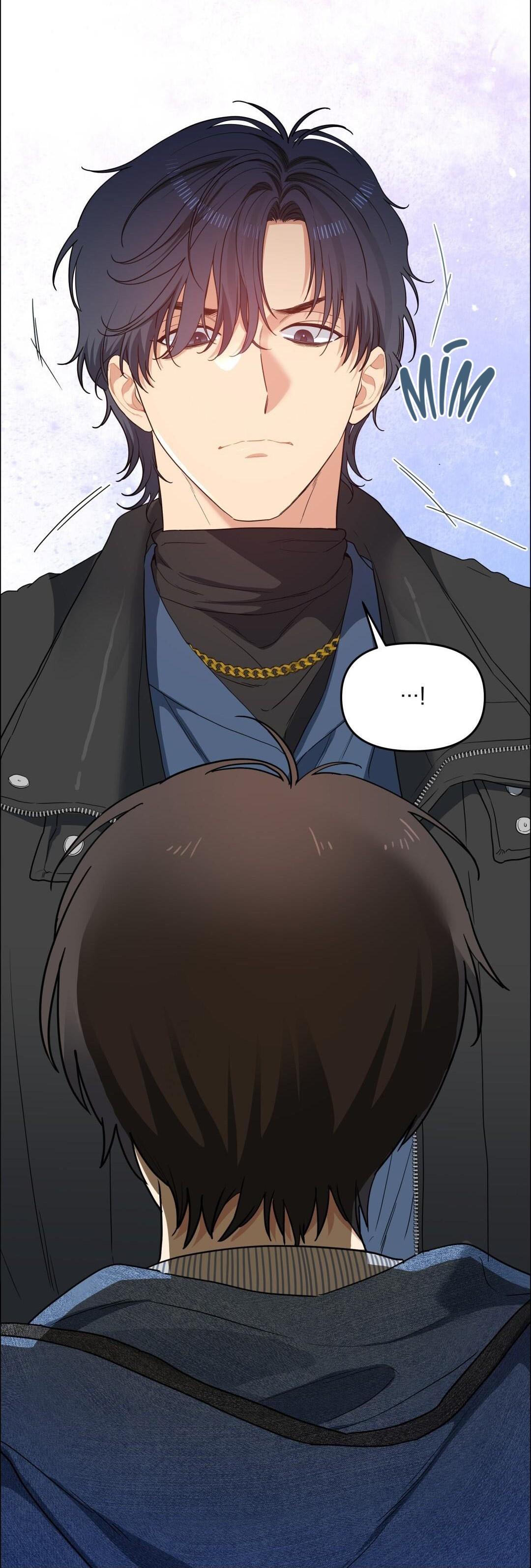 (CBunu) Cherry Cake - Chap 34