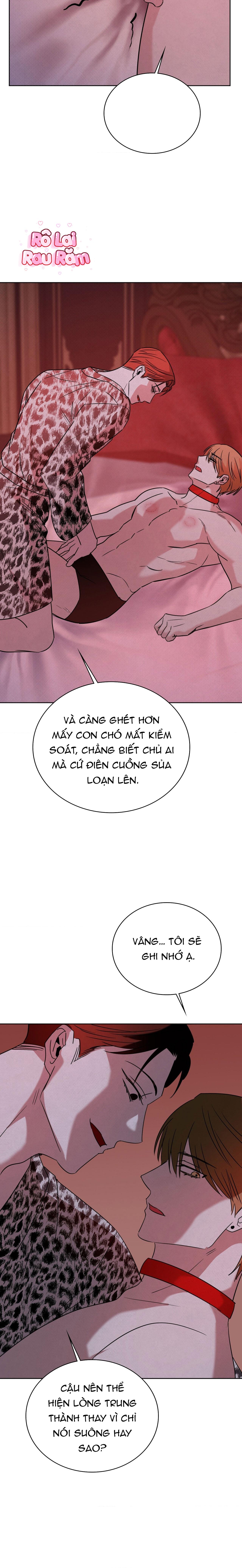 TRANH VẼ - Chap 23