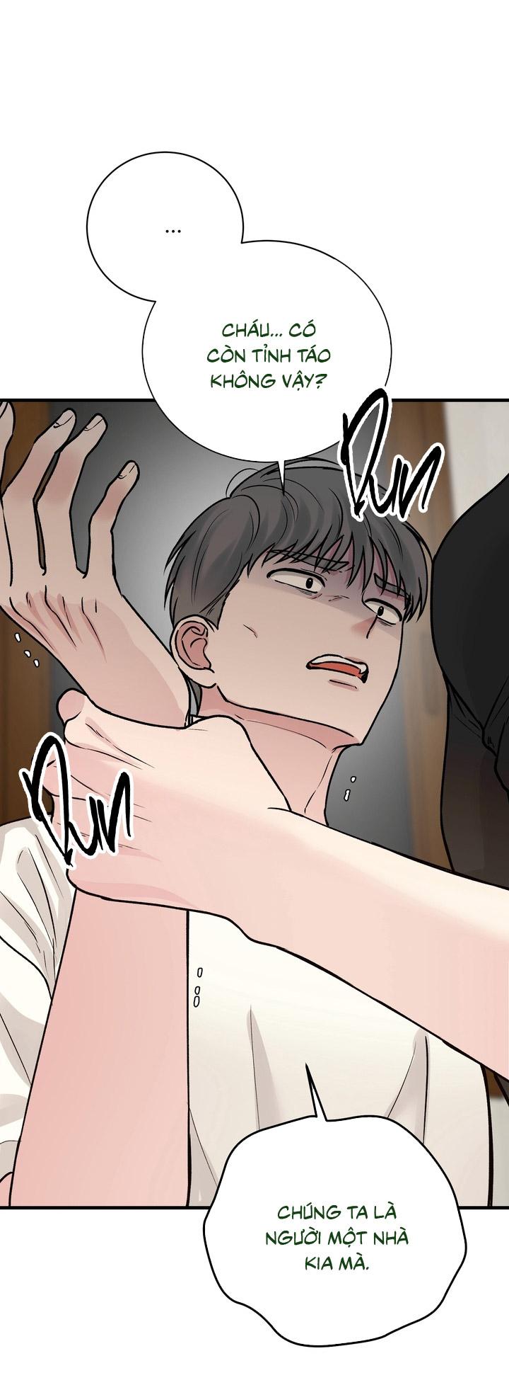 [DDT] NGƯỜI CHÚ TÔI YÊU! - Chap 5