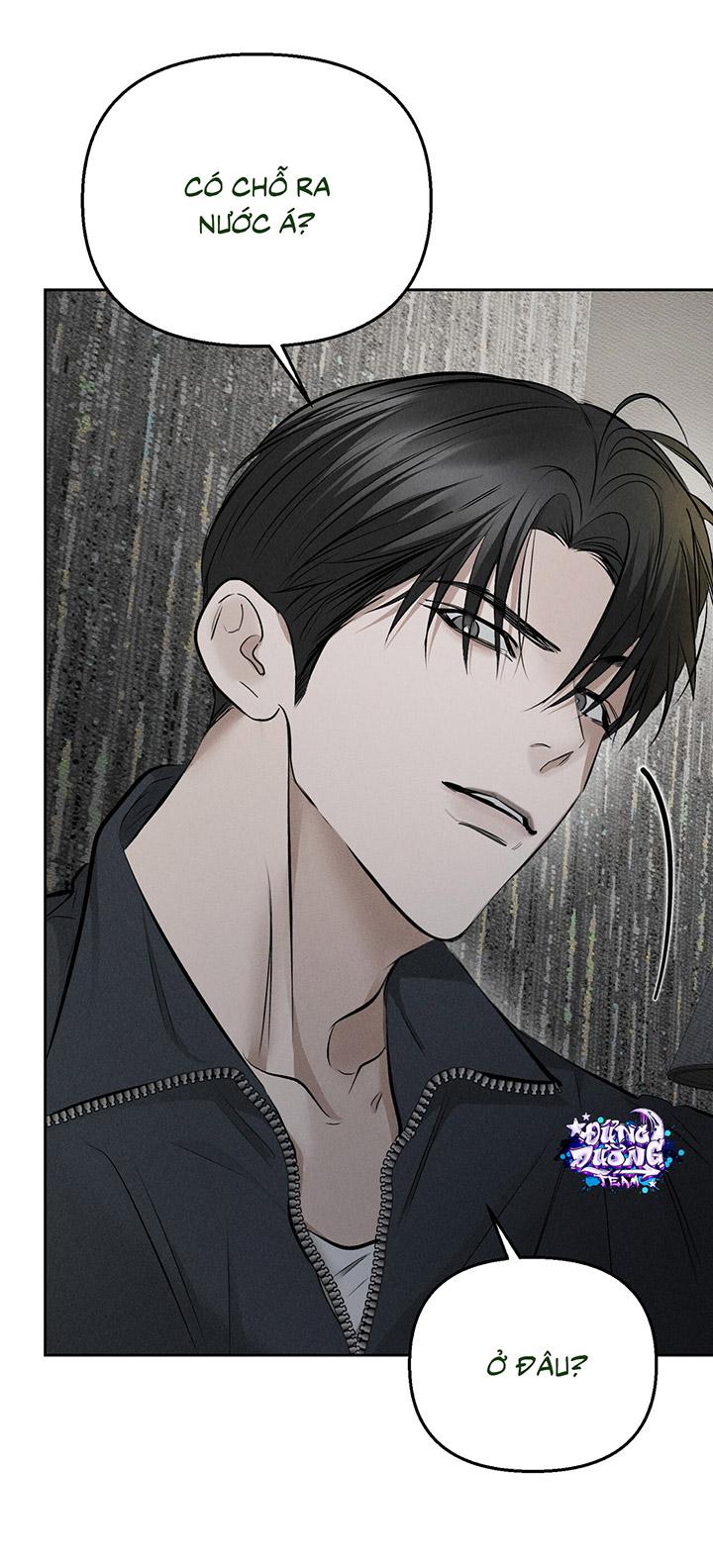 [DDT] KẺ ĐÁNH CẮP TRÁI TIM - Chap 3