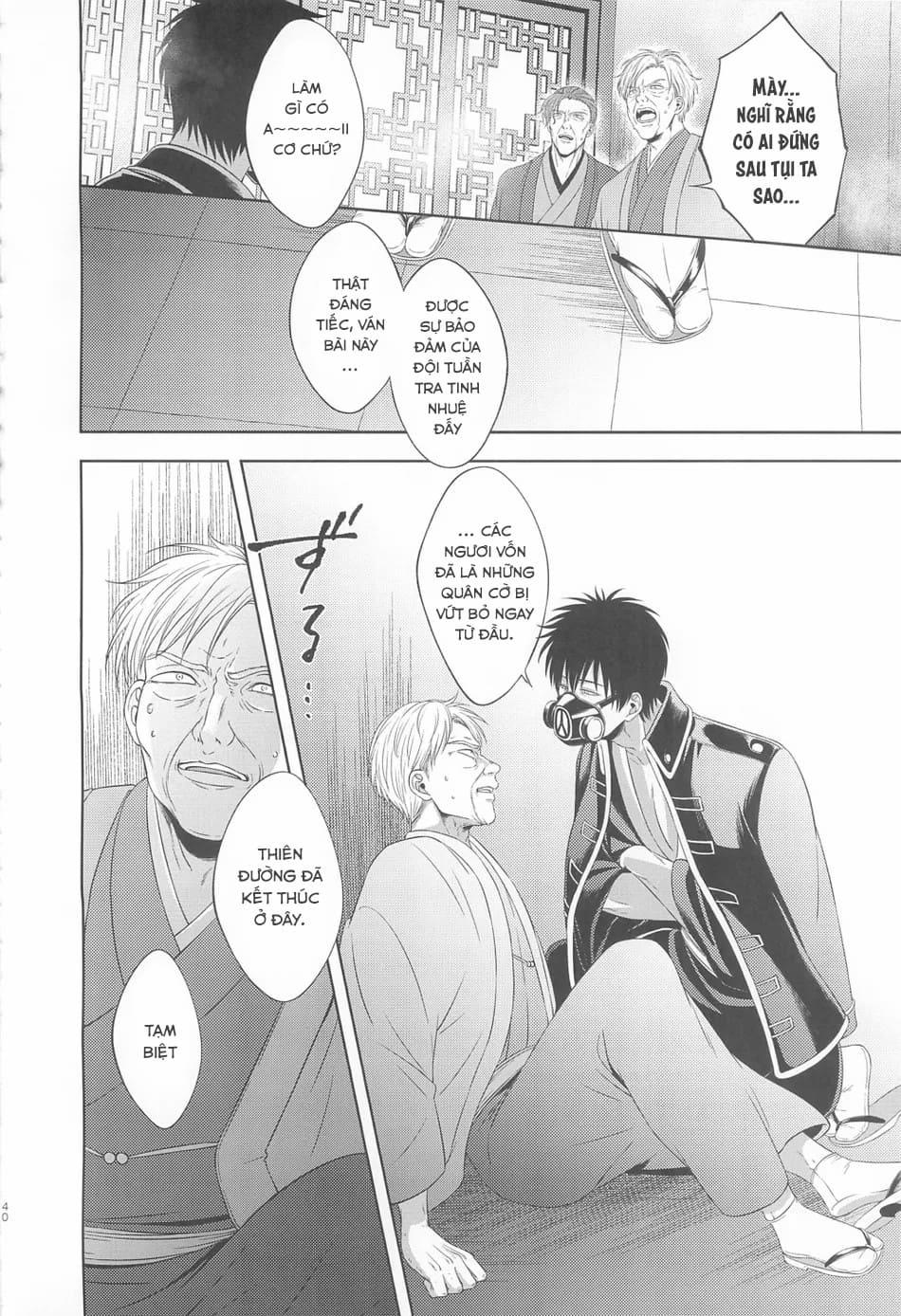 Tuyển Tập Doujinshi Nhà Vã - Chap 26