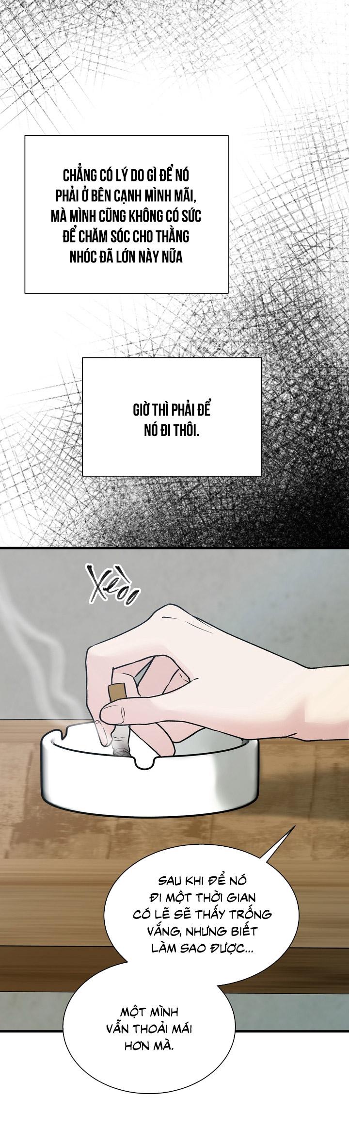 [DDT] NGƯỜI CHÚ TÔI YÊU! - Chap 3