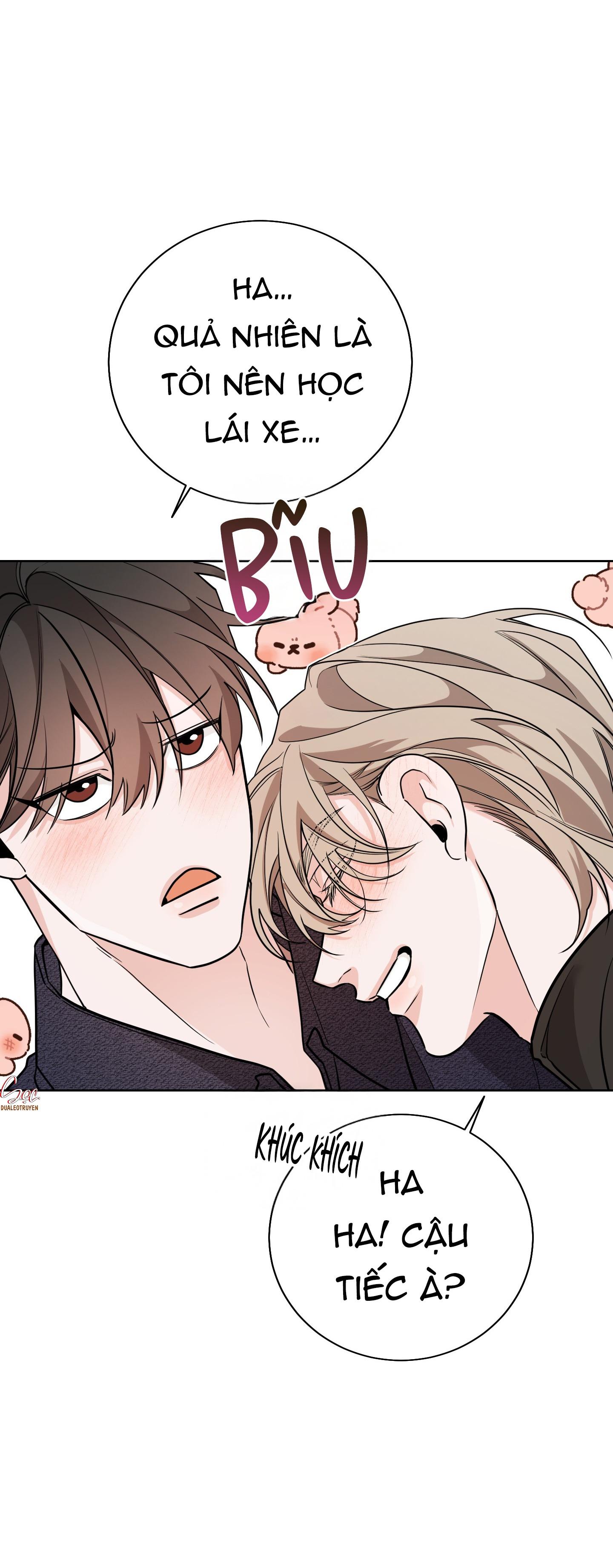 ĐỔI VỊ TRÍ RỒI SAO - Chap 13