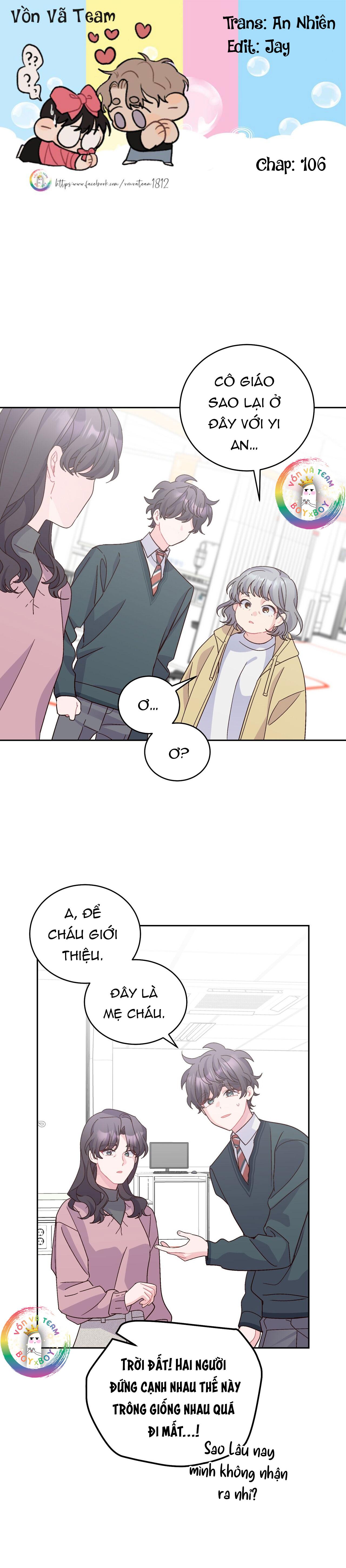 Merry Marbling - Chap 106