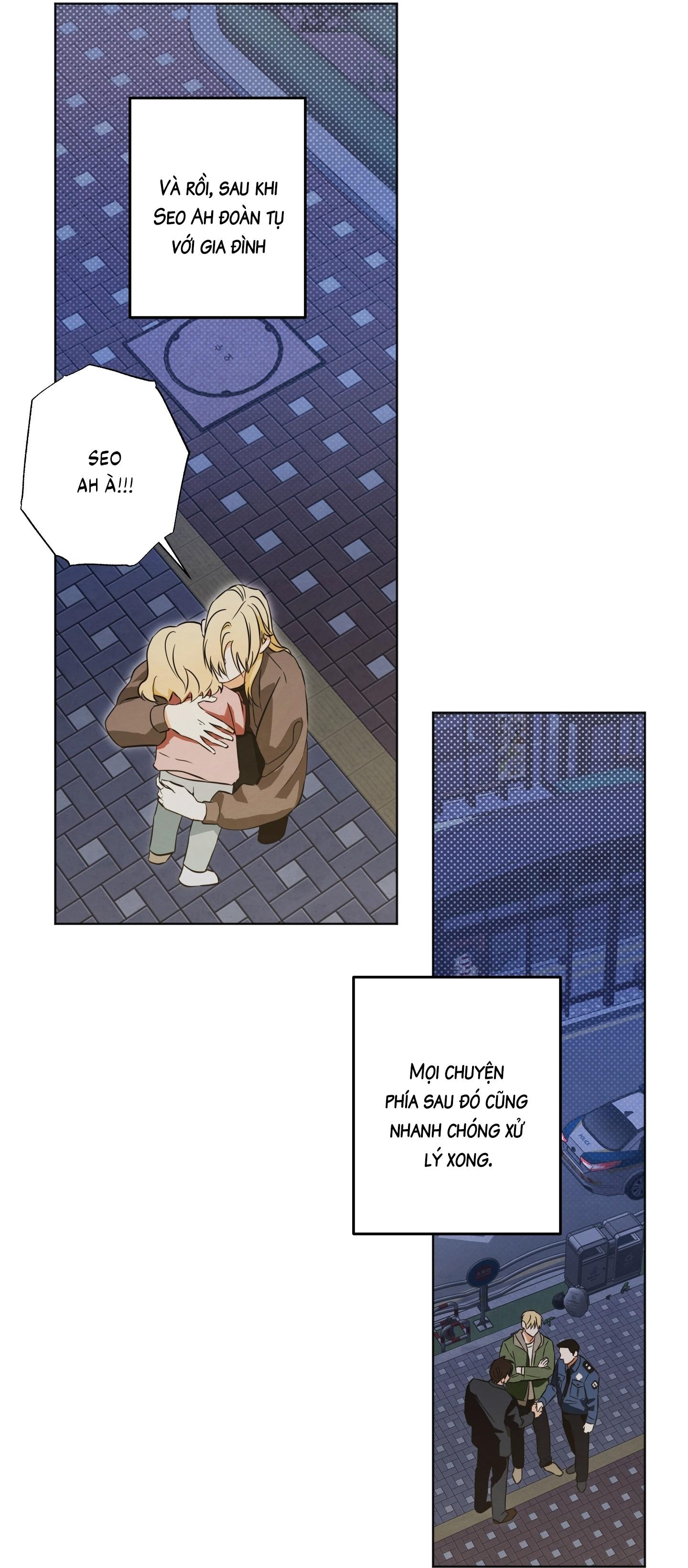 (CBunu) Bí Quyết Chinh Phục Tình Đơn Phương - Chap 8