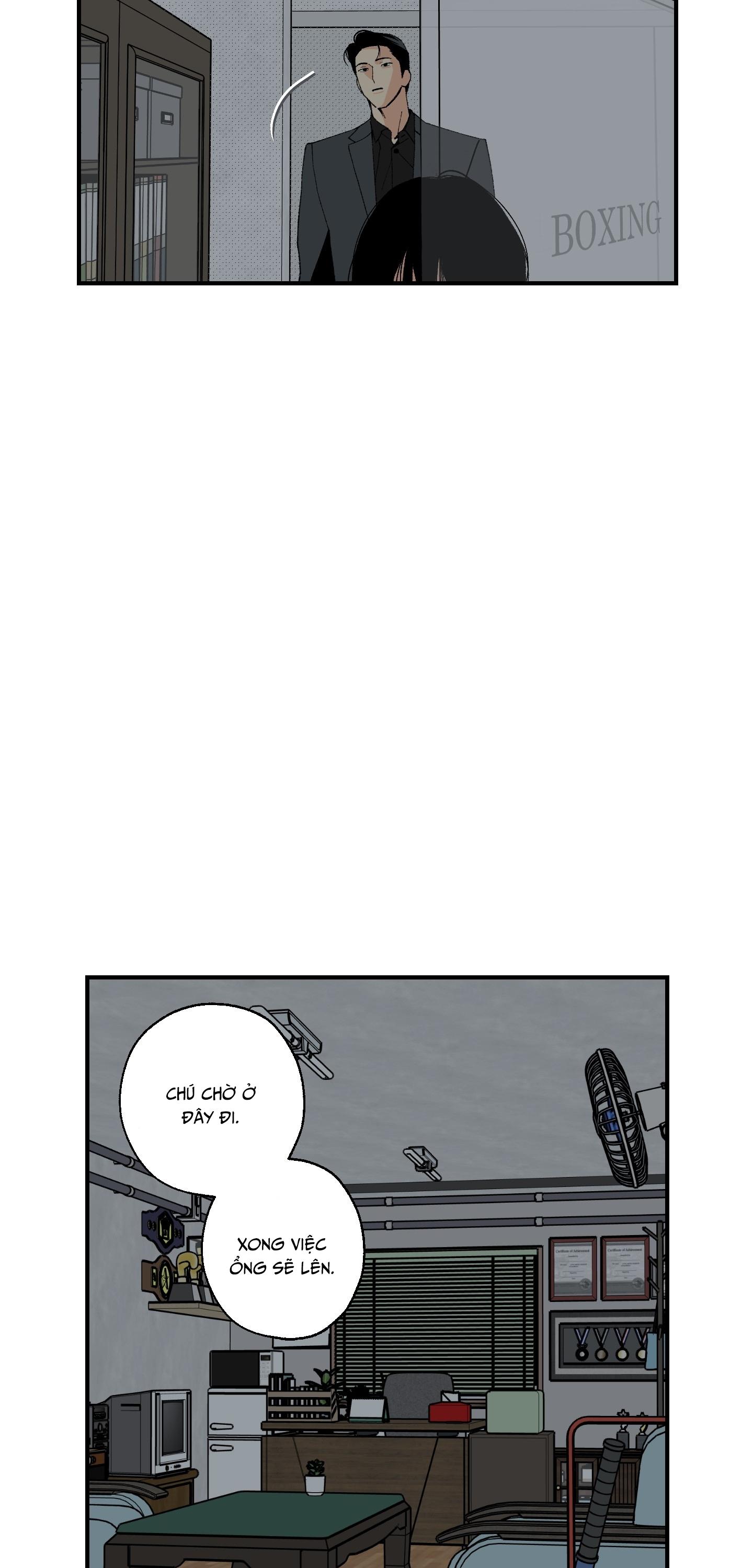 CHỦ NGHĨA HÒA BÌNH - Chap 6