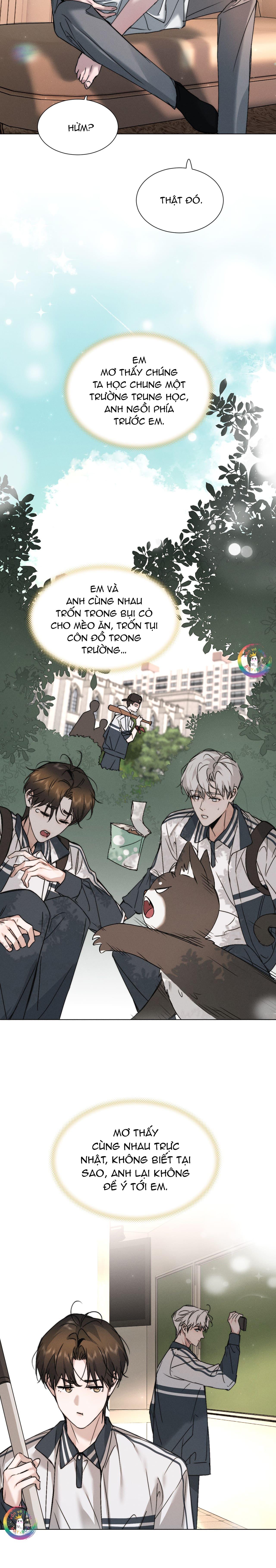 Ảnh Đế Cứ Muốn Làm Kim Chủ Của Tôi - Chap 44