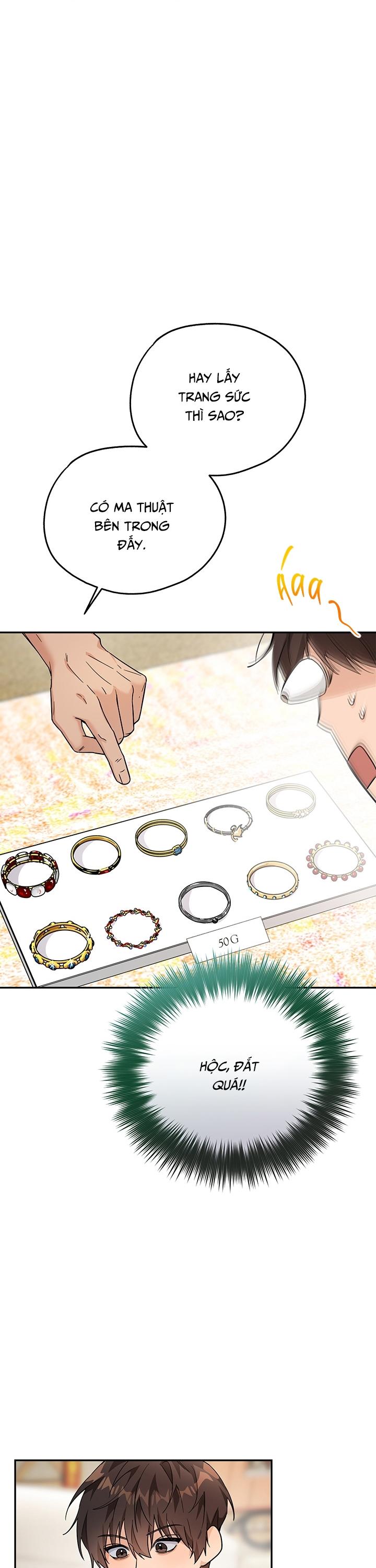 (GĐCV) BÉ CHUỘT CỦA TÔI LÀ THỨC TỈNH GIẢ CẤP S - Chap 7