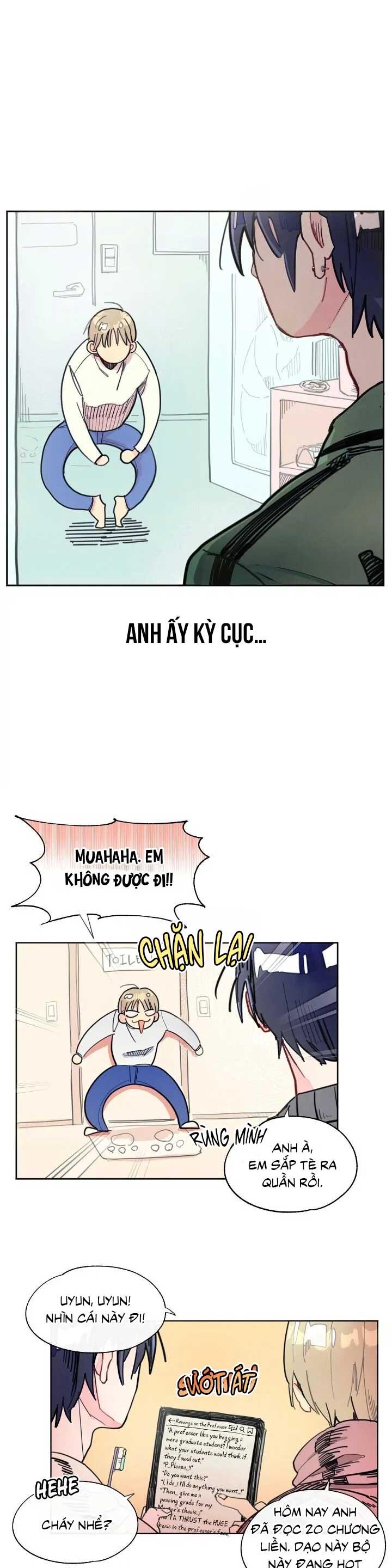 One-Room TA - Chap 1