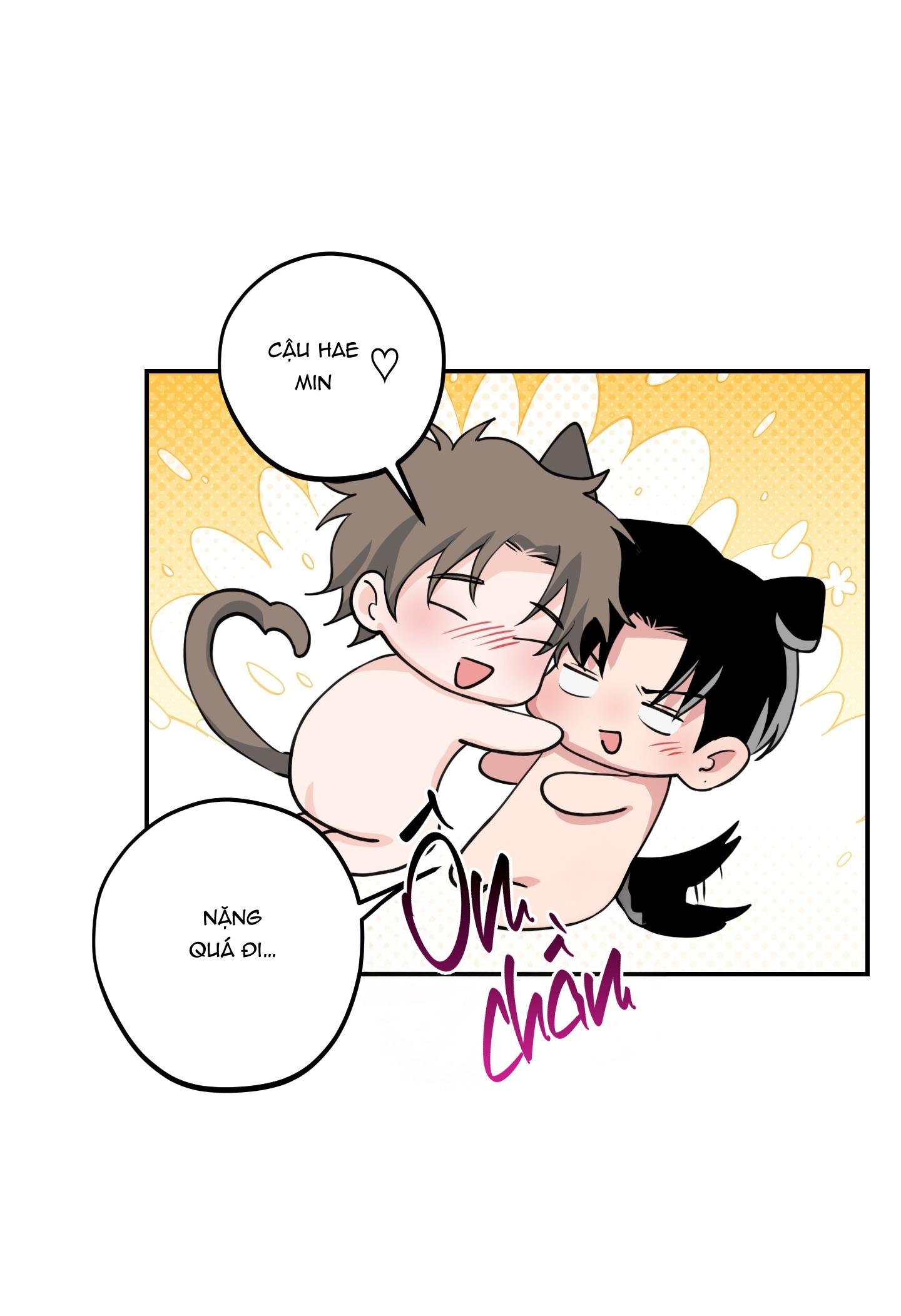 NGHIỆN SEX - Chap 41.6