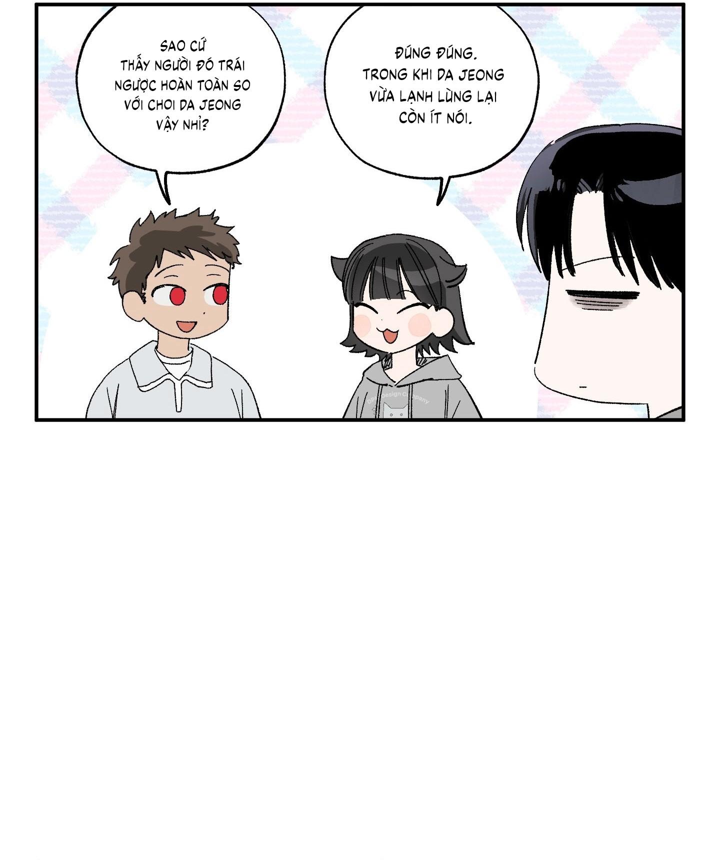 (CBunu) Điểm Hẹn Tình Đơn Phương - Chap 33