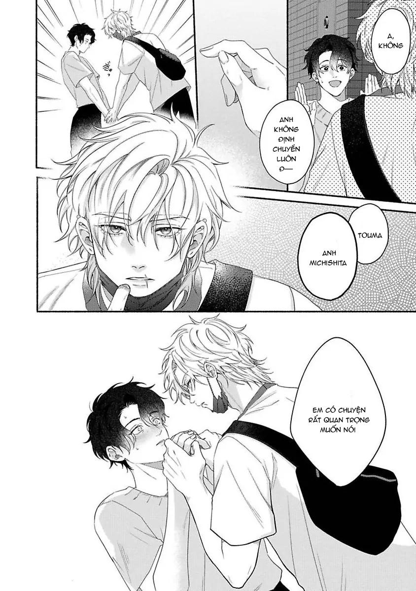 Chú mèo tinh nghịch và giấc mơ giữa ban ngày - Chap 4