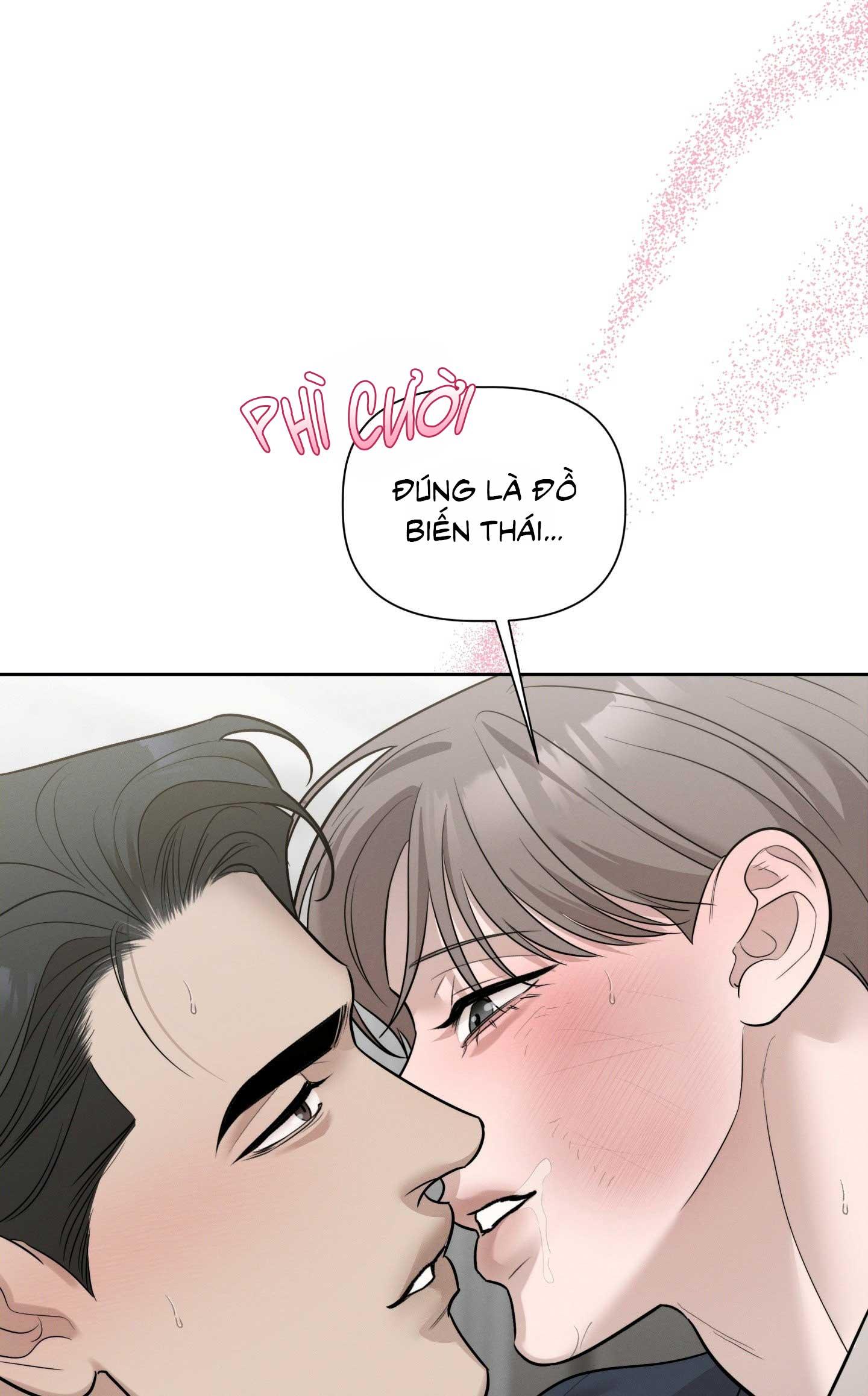 NHIỆT ĐỘ TIẾP XÚC - Chap 41