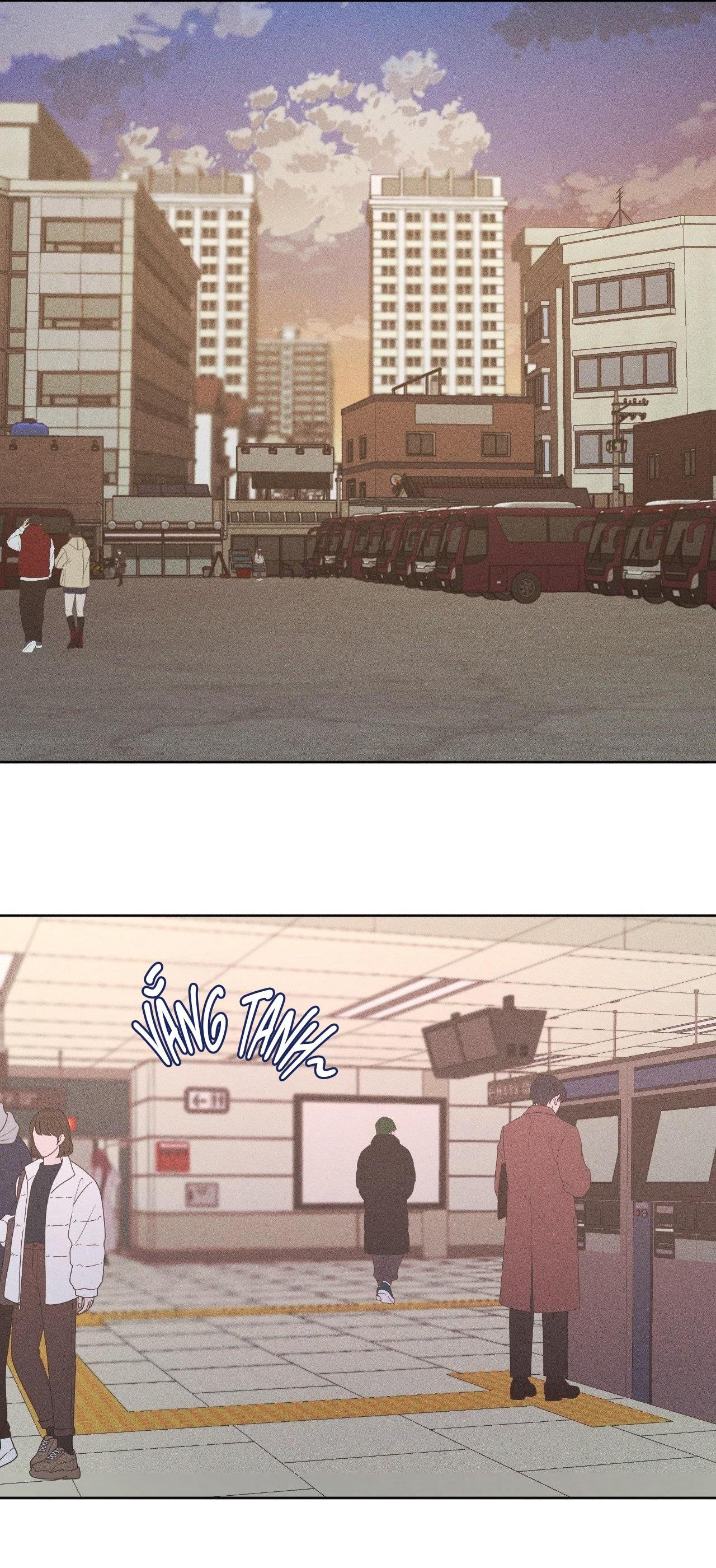 (CBunu) Mùa Đông Cuối Cùng Của Tôi - Chap 19