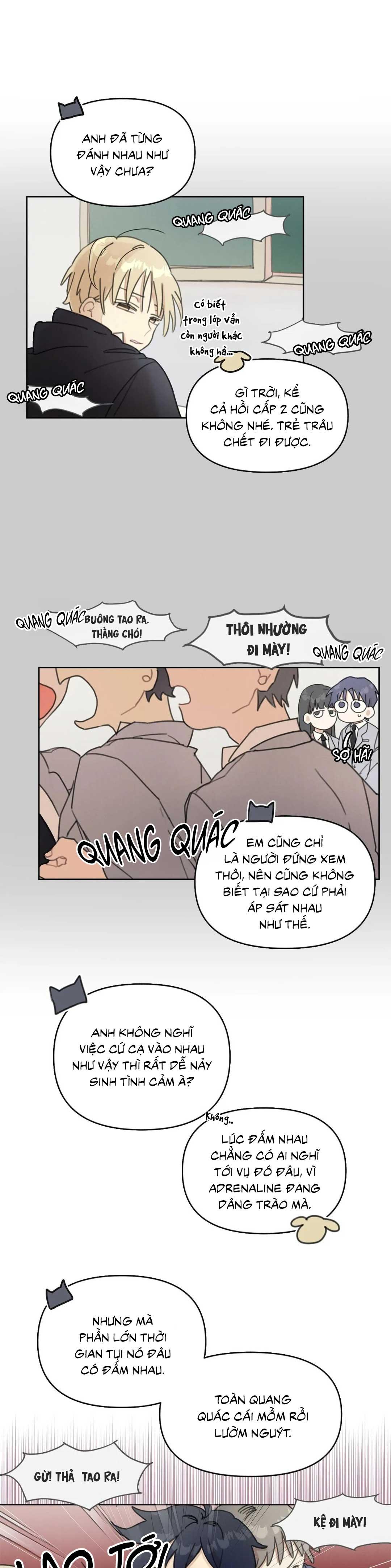 One-Room TA - Chap 2