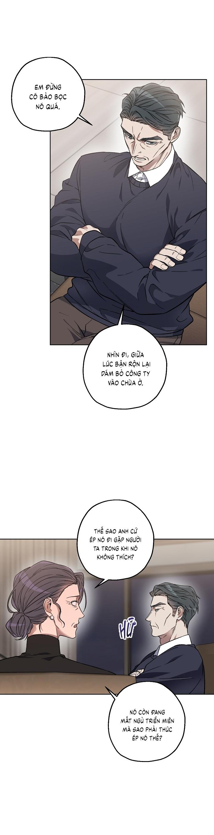 (CBunu) Vong Chủng - Chap 4