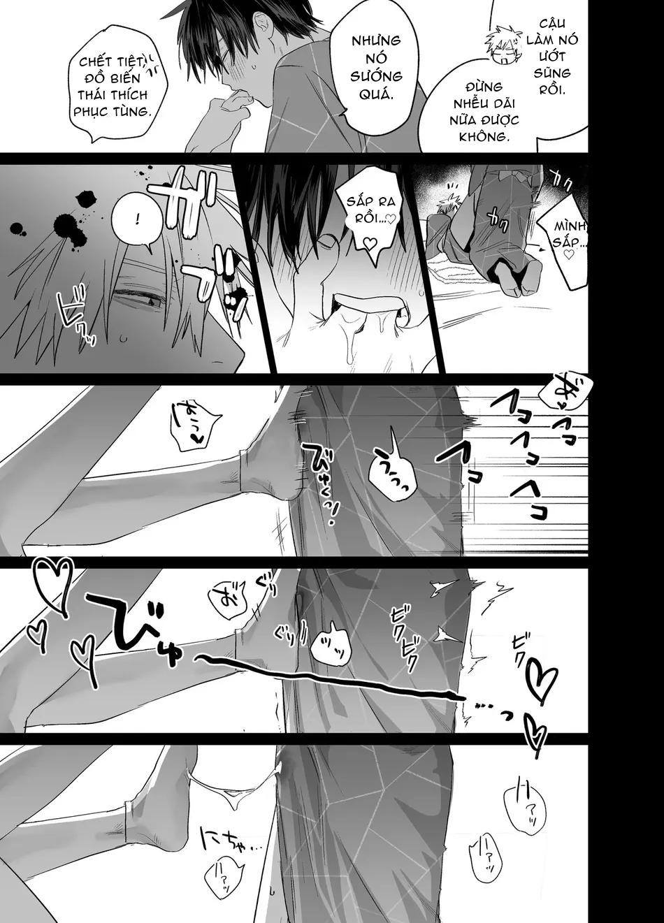 Doujinshi Tổng Hợp - Chap 292.1 - Trang 59