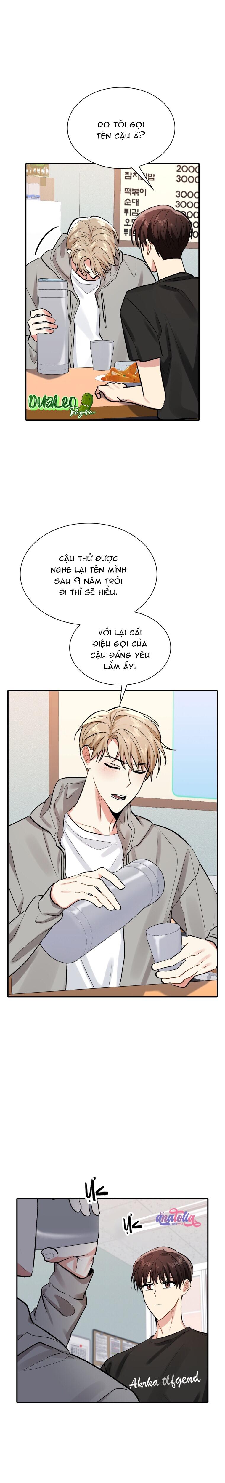 Nhật Hạ - Chap 15