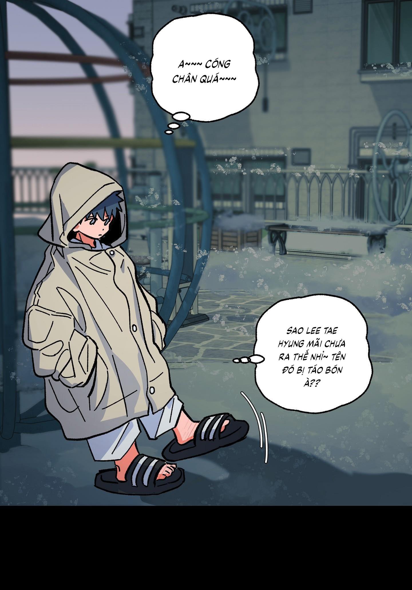 (CBunu) The Cell - Chap 16