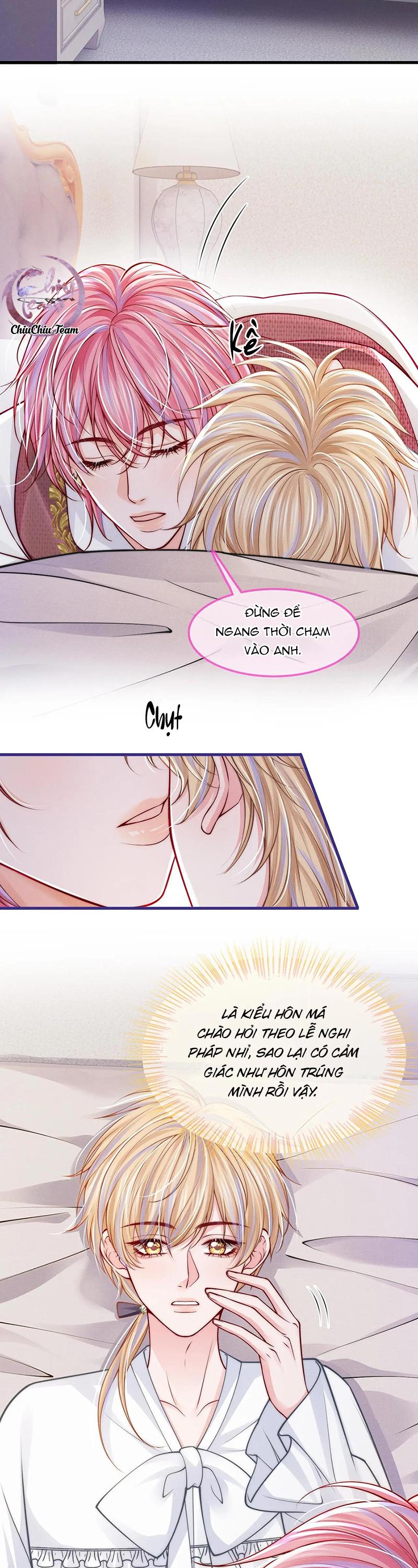 Không Thân Mật Sẽ Tiêu Đời - Chap 45