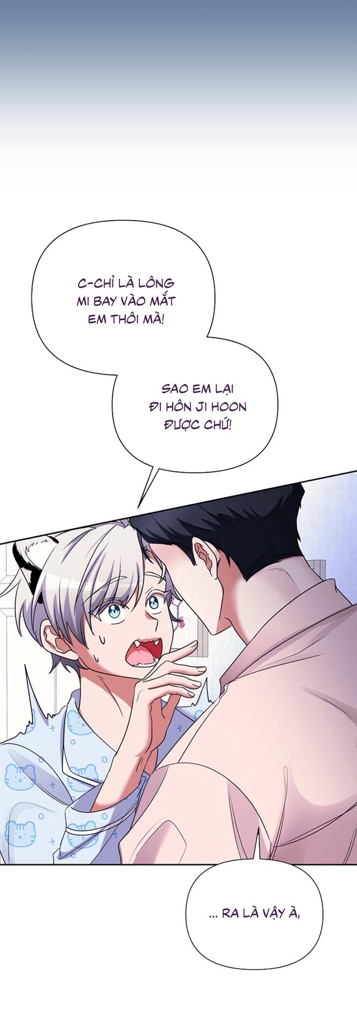TRỒNG KỲ Ở NÚI BAEKDU - Chap 5