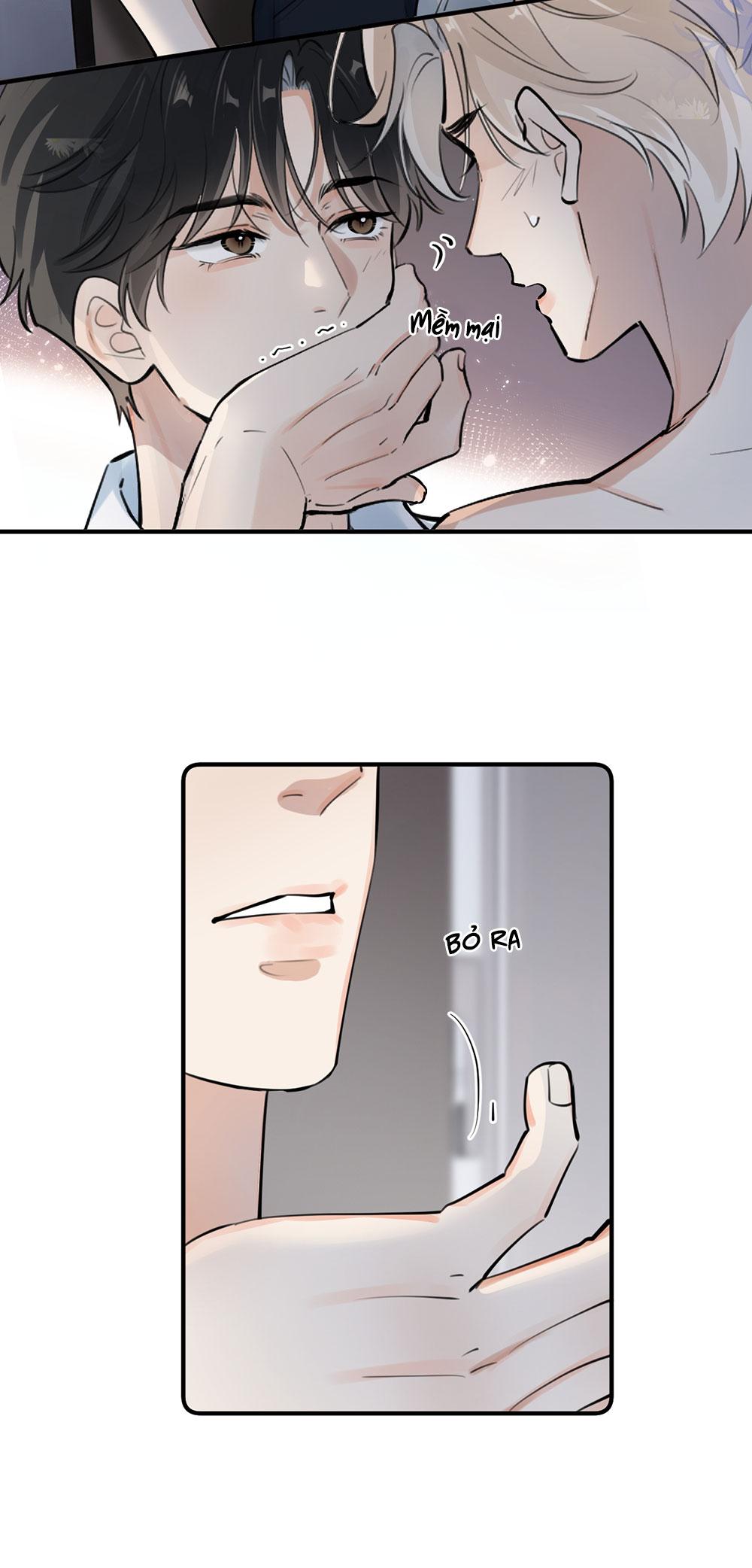 Cậu Vượt Giới Hạn Rồi - Chap 70