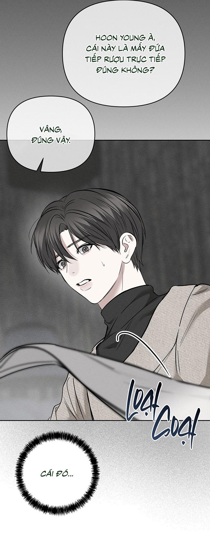 [DDT] KẺ ĐÁNH CẮP TRÁI TIM - Chap 2
