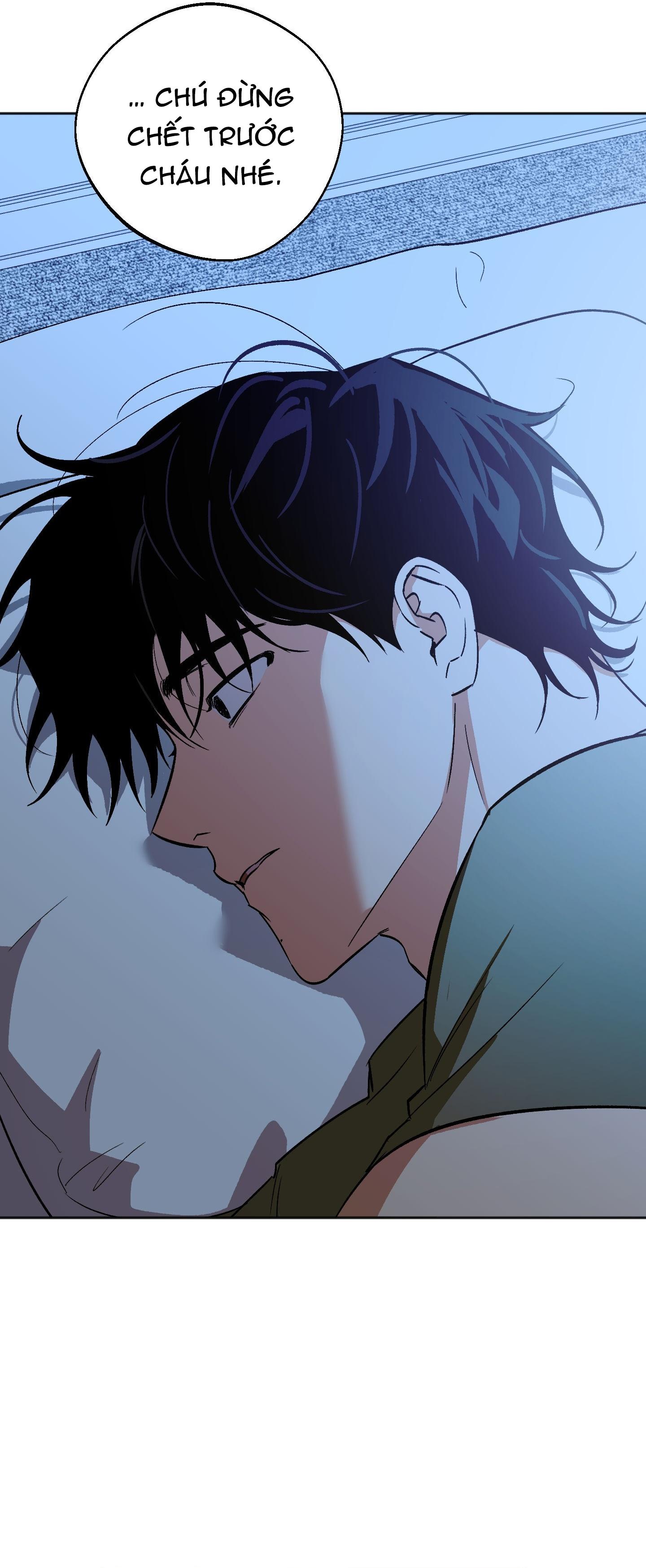 NGHI LỄ CẦU NGUYỆN - Chap 19