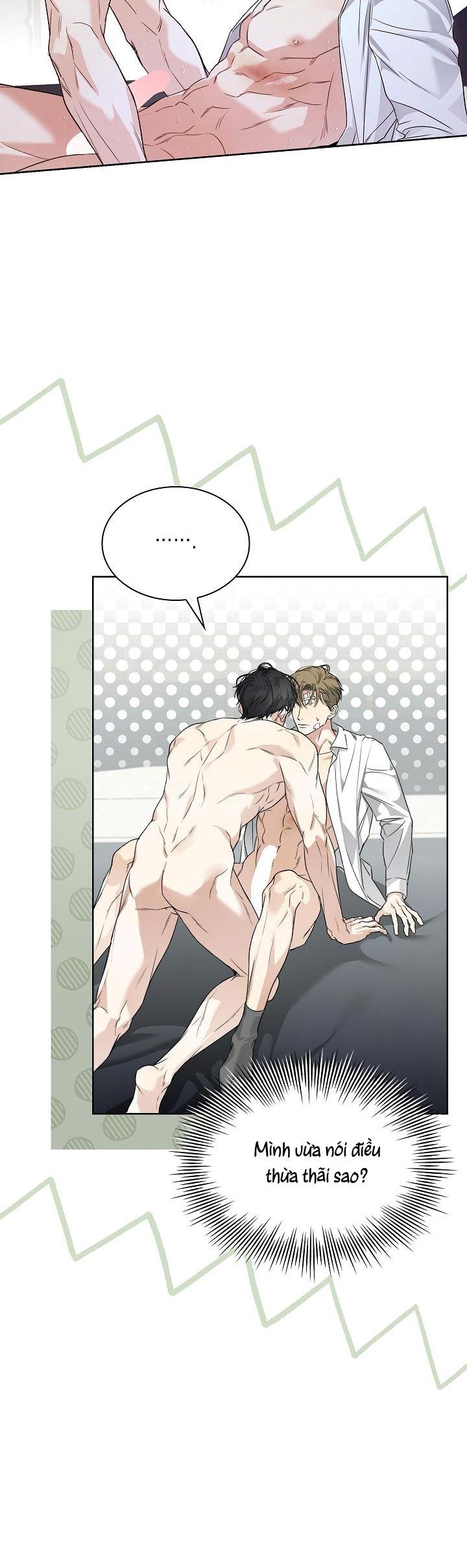 HÔN TÔI NẾU CÓ THỂ - Chap 27