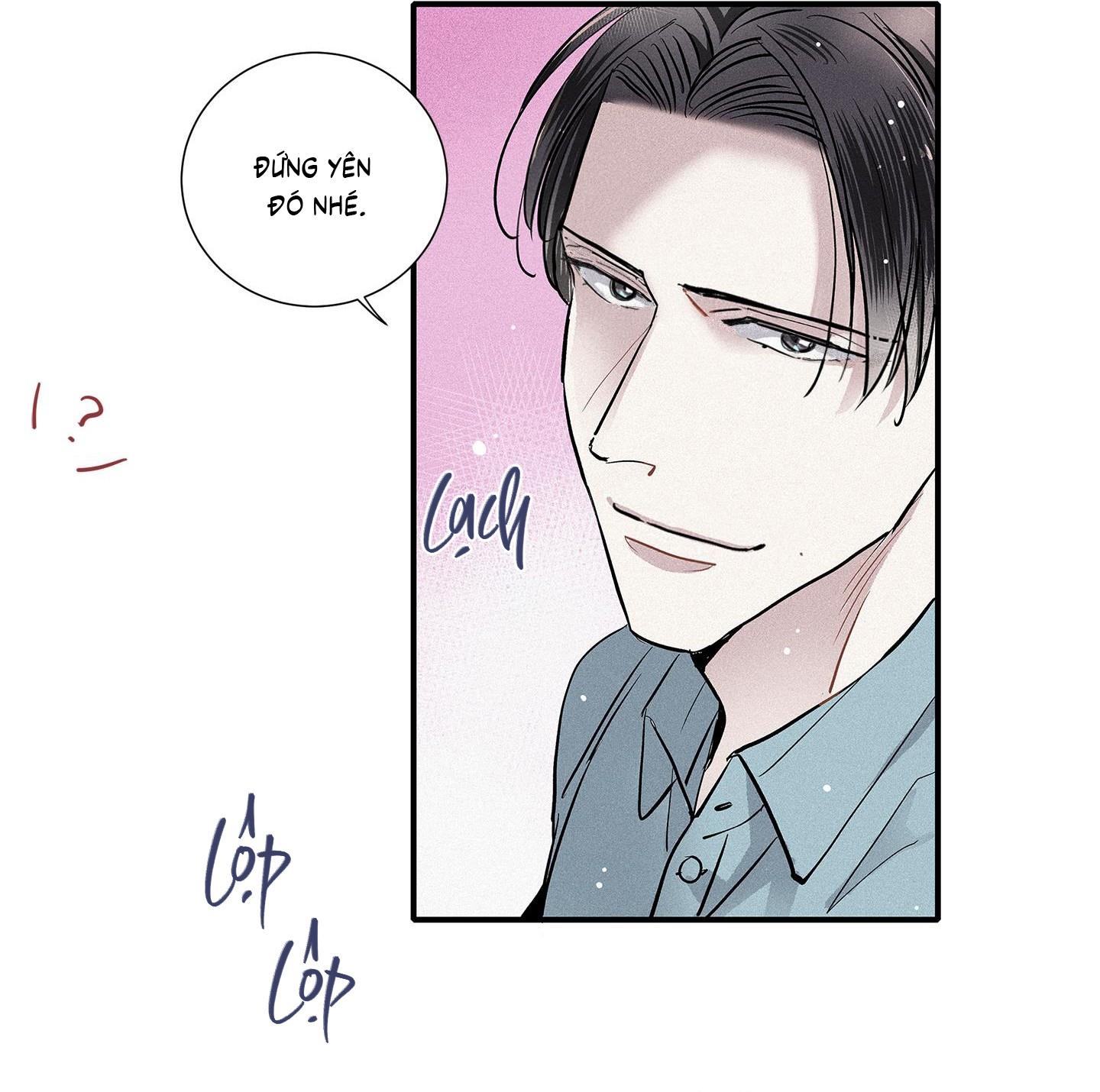 (CBunu) Tình yêu và danh vọng - Chap 74