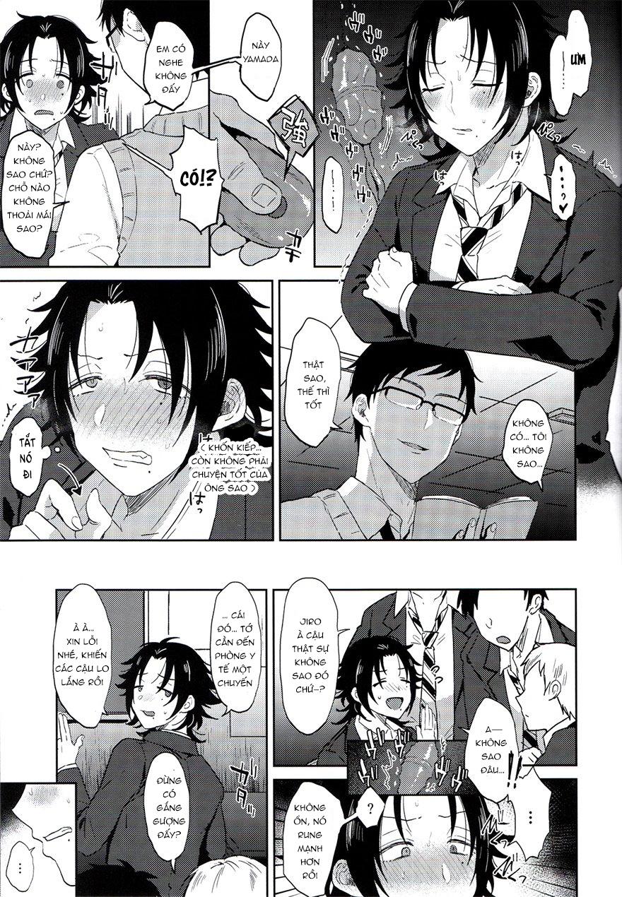 Oneshot hỏny - Chap 399