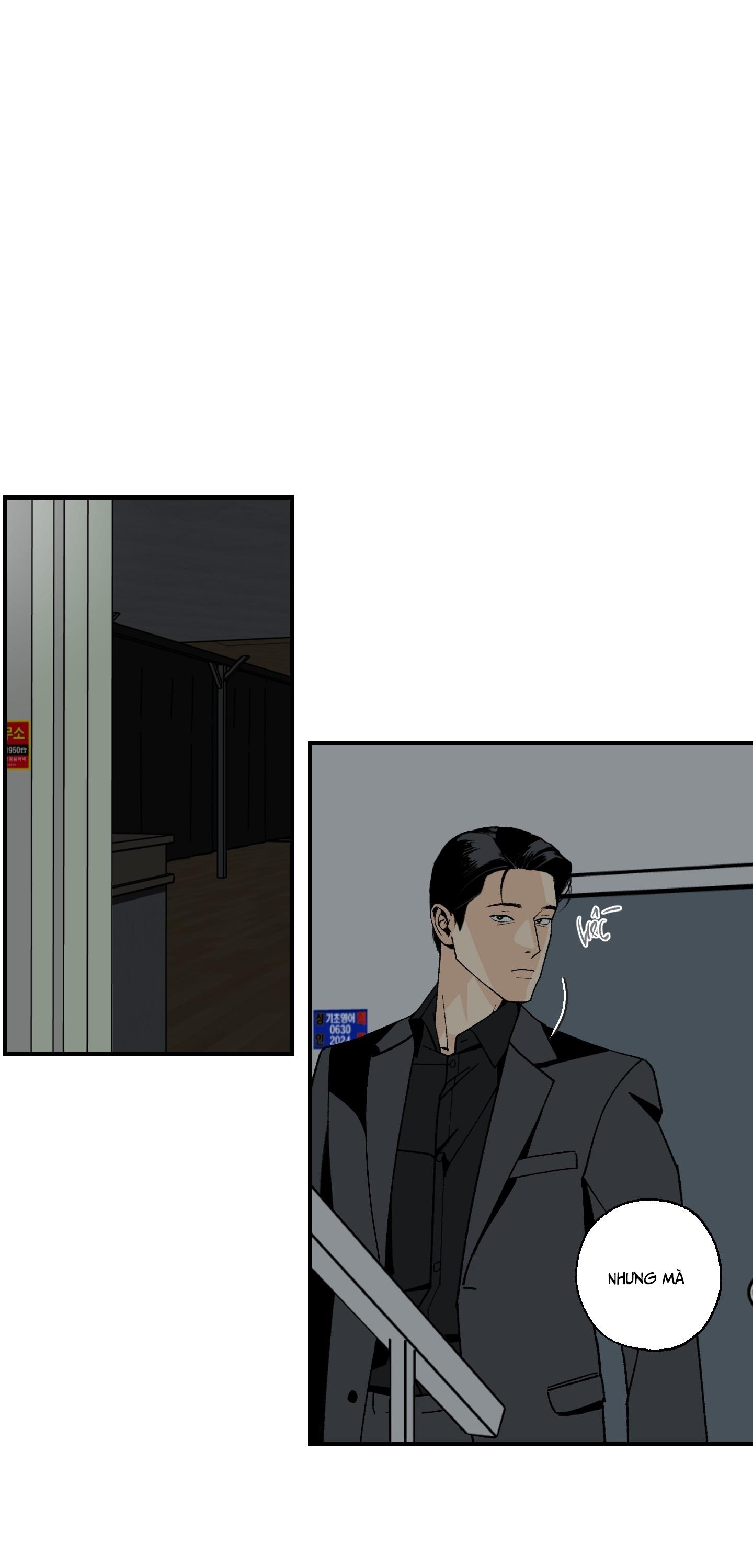 CHỦ NGHĨA HÒA BÌNH - Chap 6