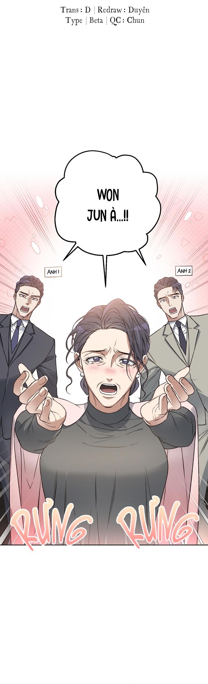 (CBunu) Vong Chủng - Chap 10