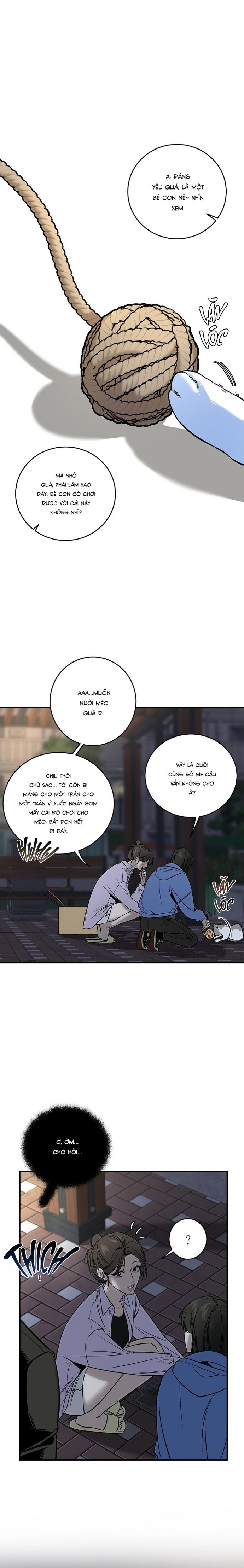 [ TUYỂN TẬP TRUYỆN NGẮN BL] Cuộc Xâm Lược Dâm Đãng - Chap 14